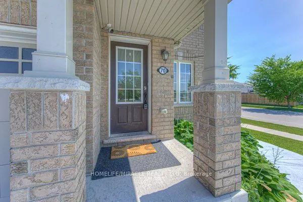 70 Gillespie Drive