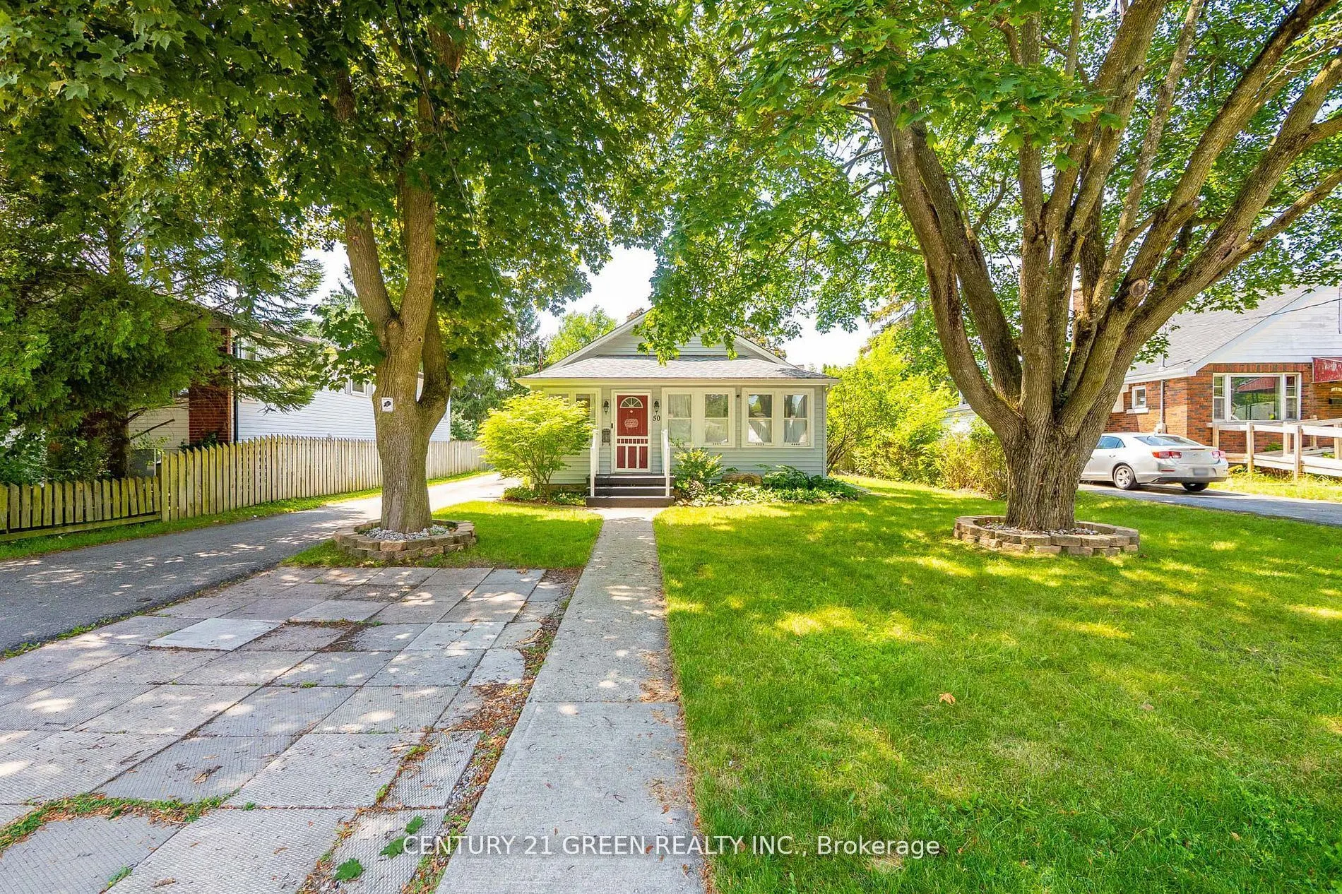 50 Elgin Street S