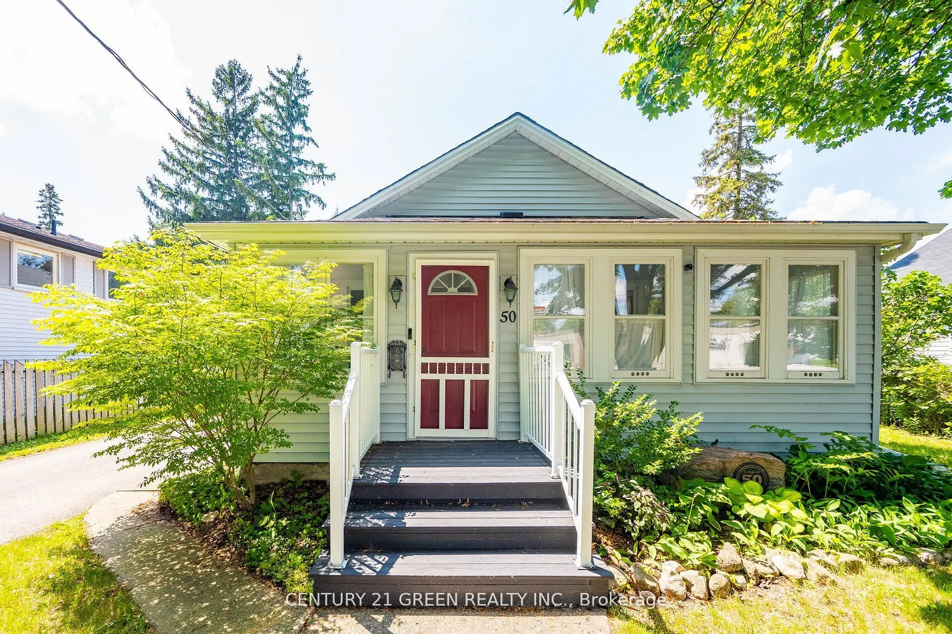 50 Elgin Street S
