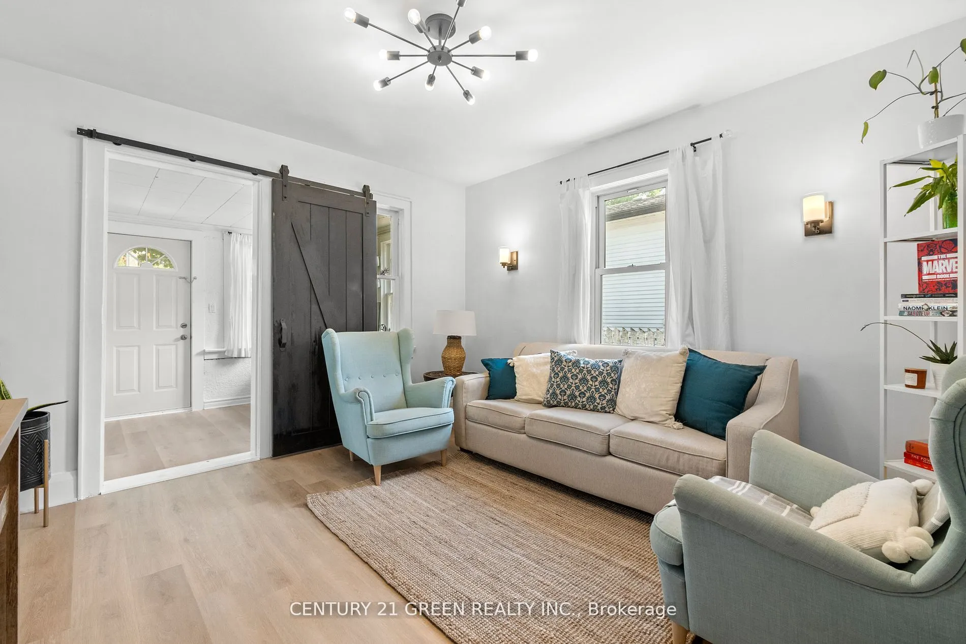 50 Elgin Street S