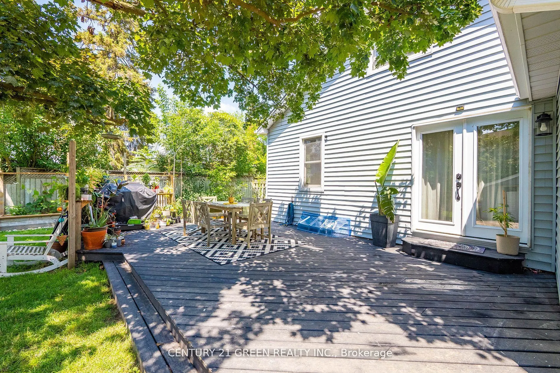 50 Elgin Street S