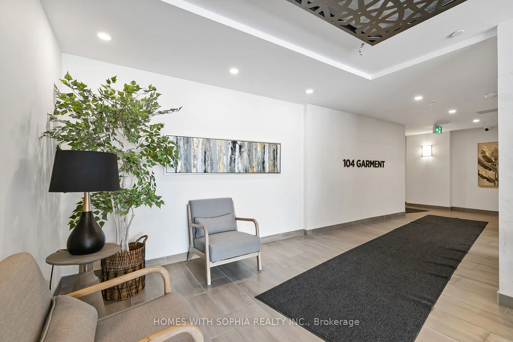 104 Garment Street, #2109