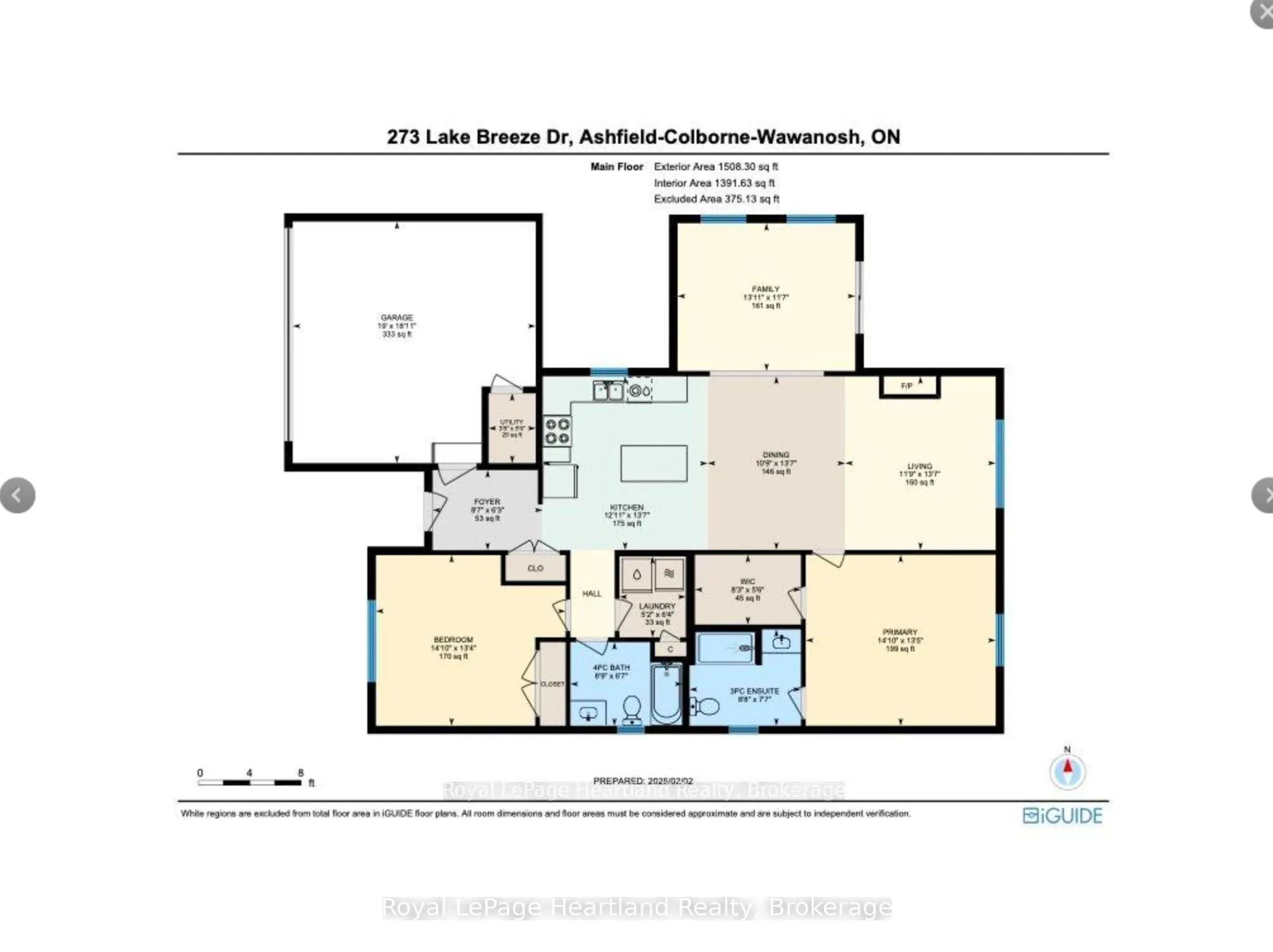 273 Lake Breeze Drive