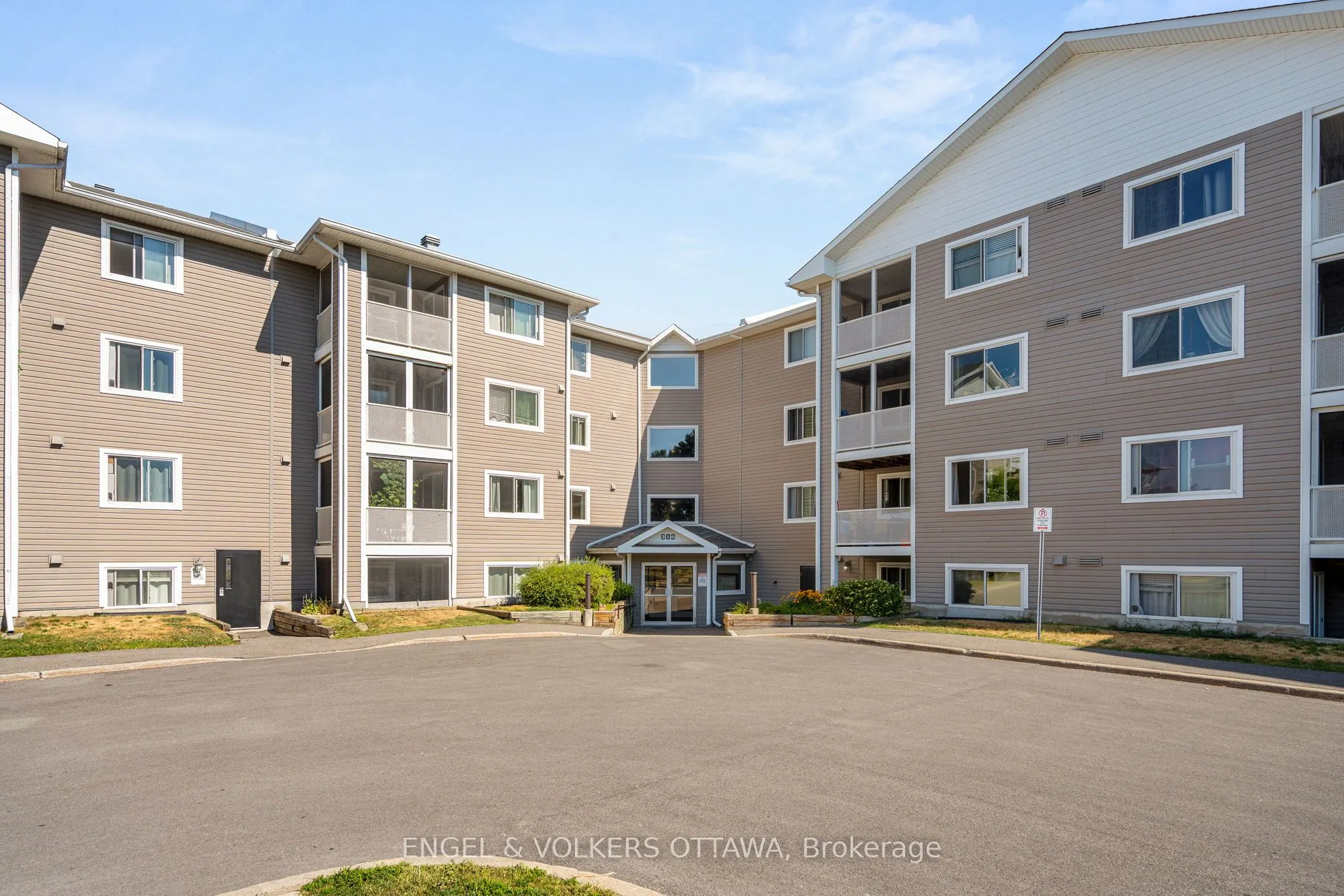 316 Lorry Greenberg Drive, #202
