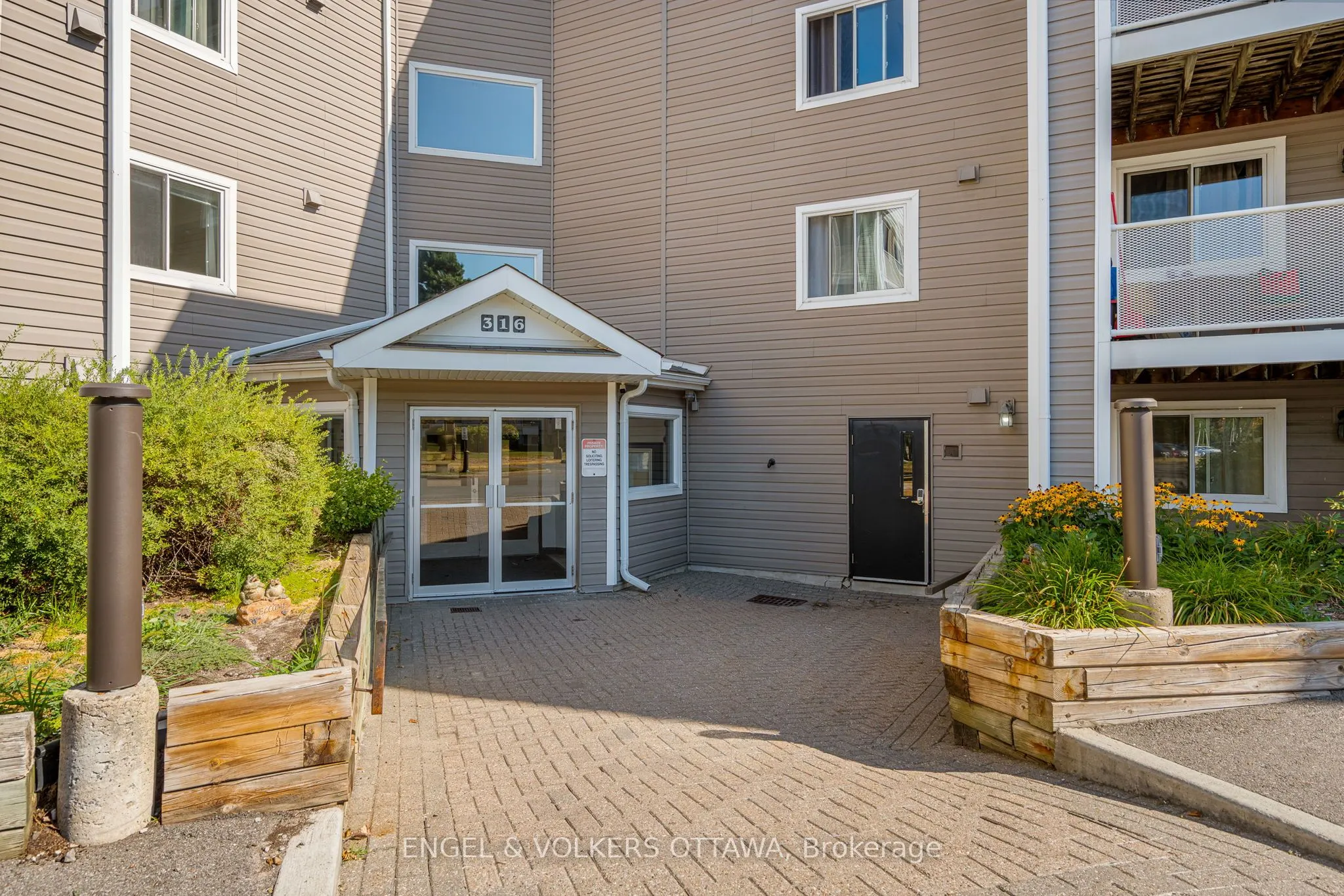 316 Lorry Greenberg Drive, #202