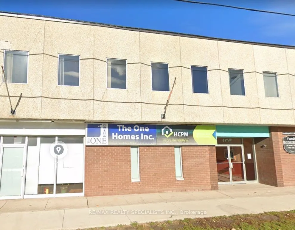 105 Queenston Street, #207