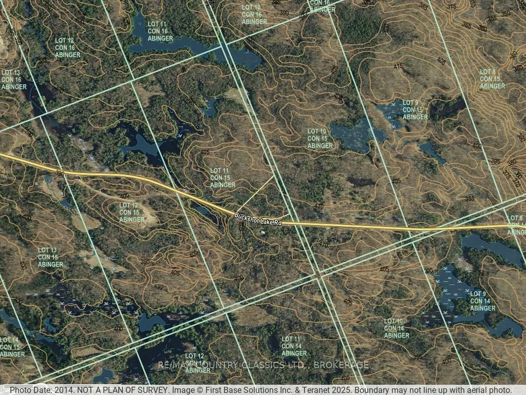 1251 Buckshot Lake Road