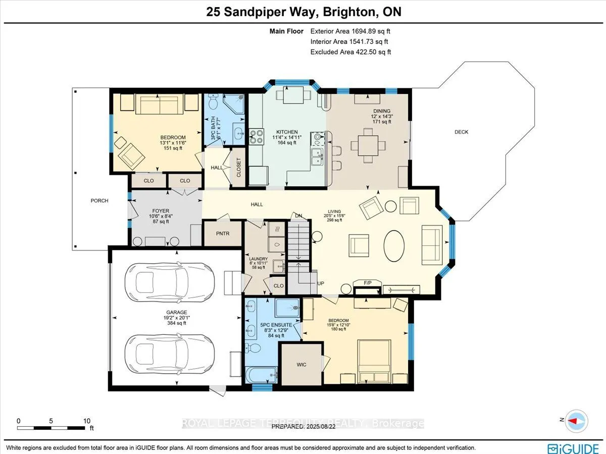25 Sandpiper Way
