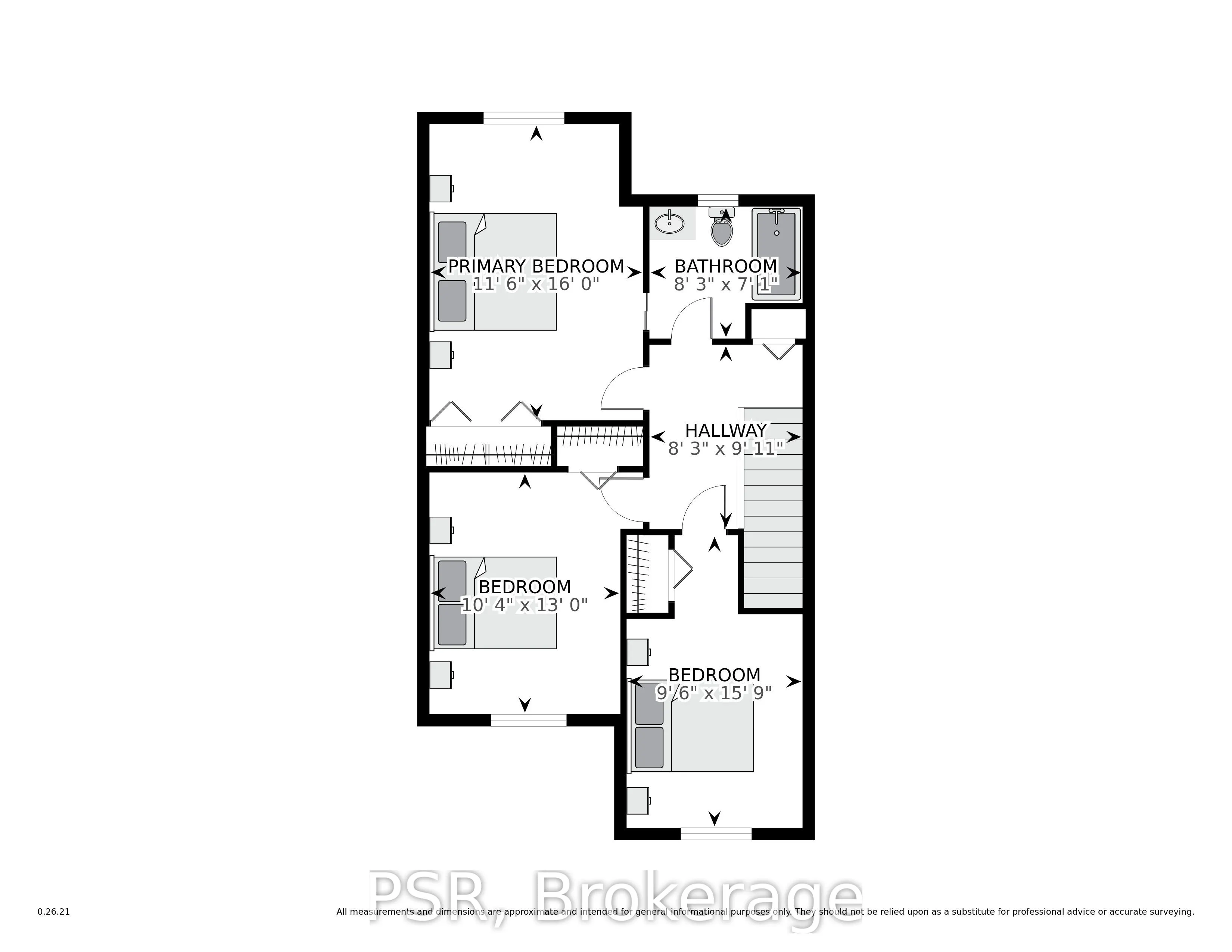 81 Brembel Street