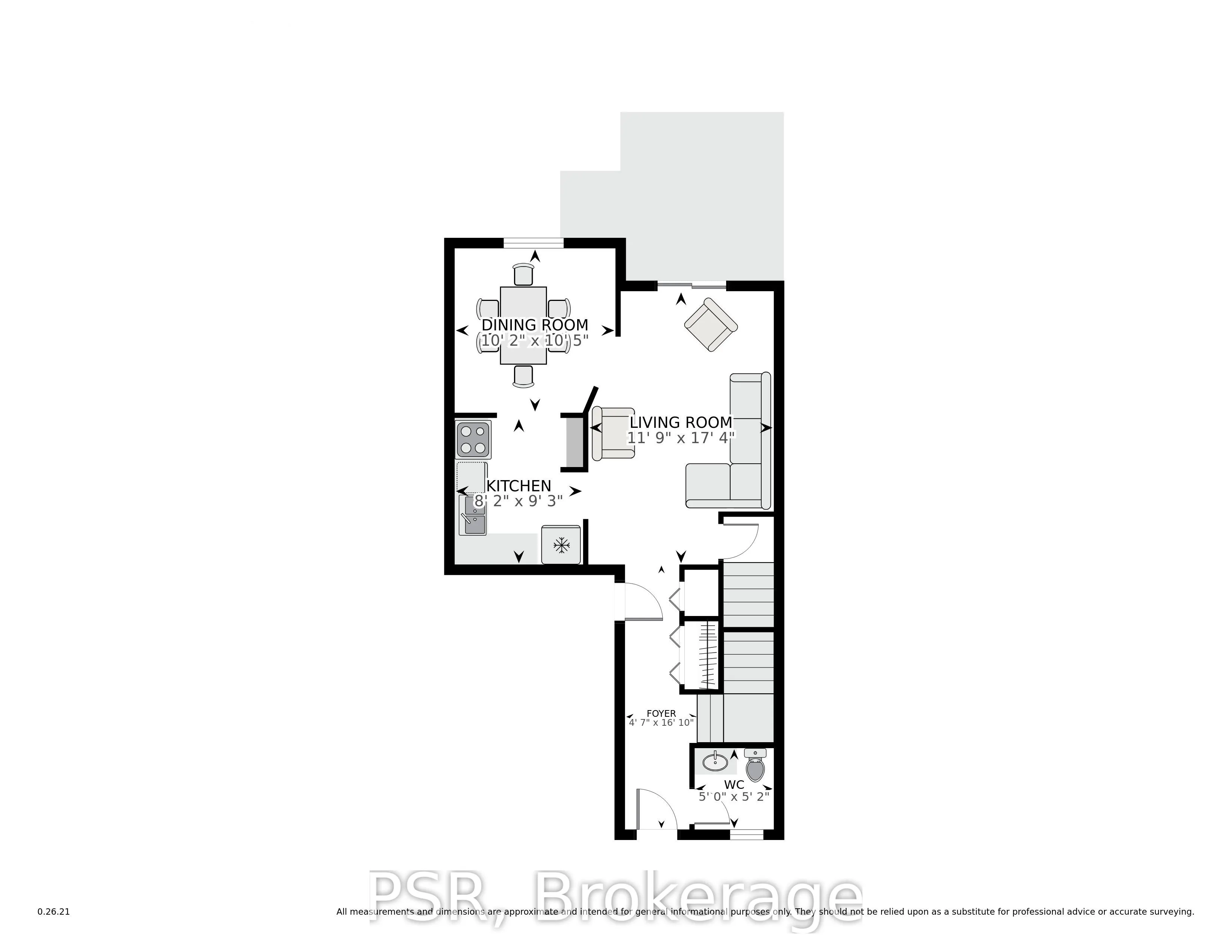 81 Brembel Street