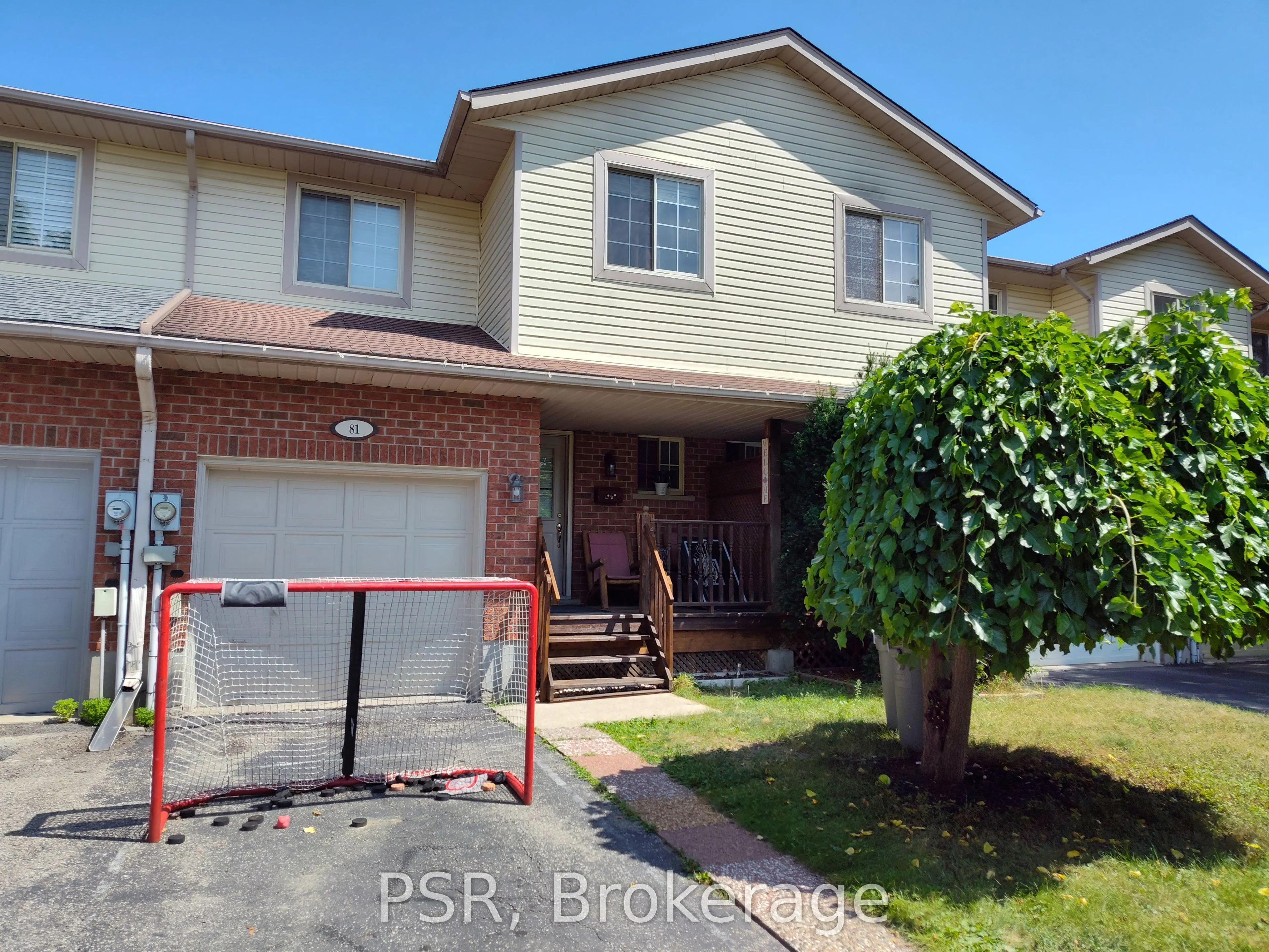81 Brembel Street