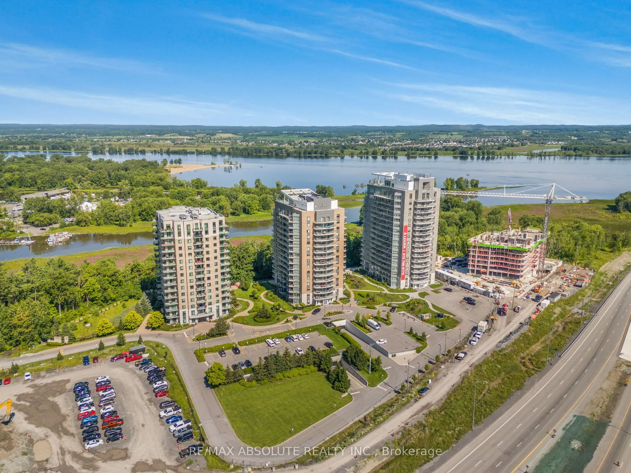 100 Inlet Private, #1505