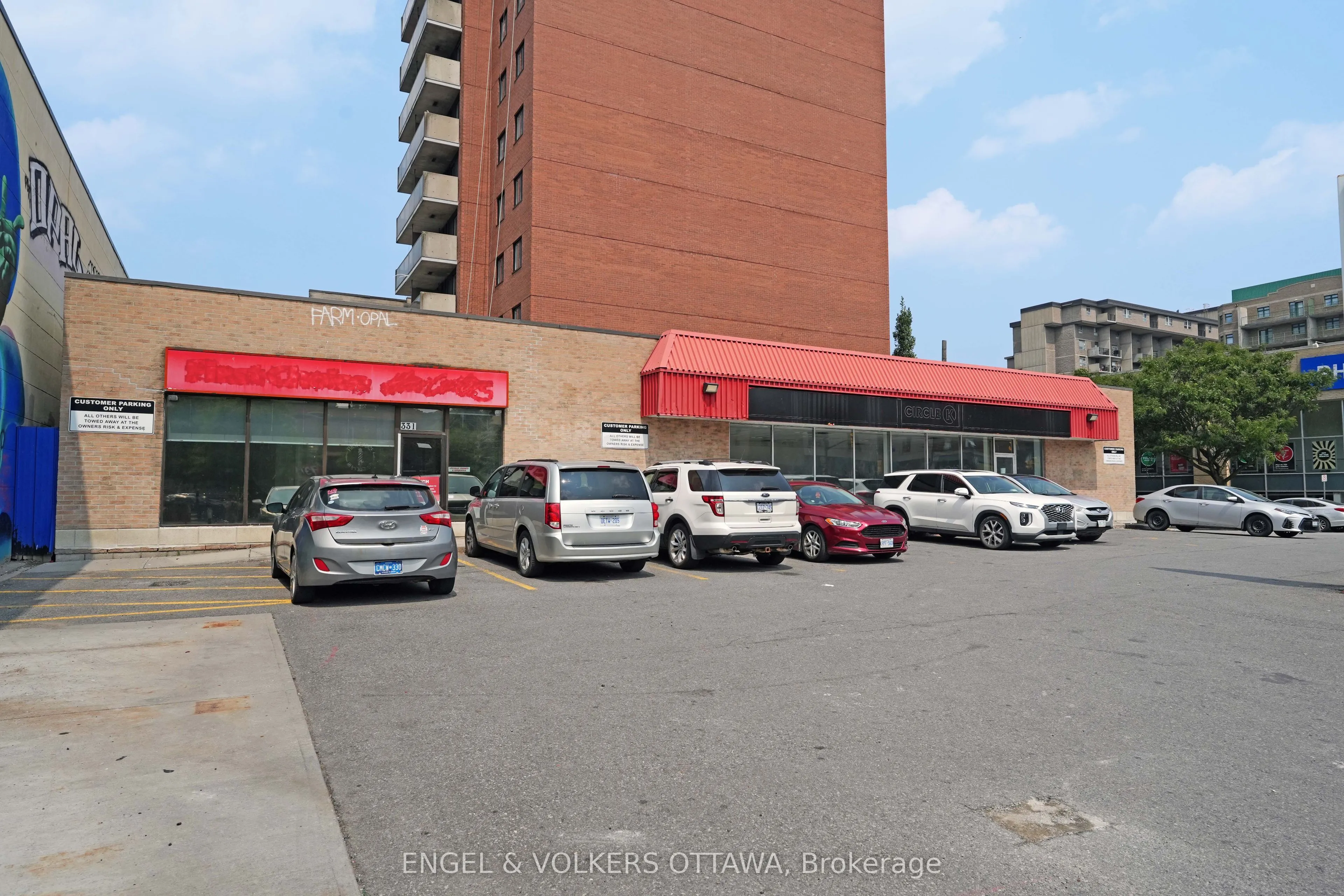 333 Rideau Street