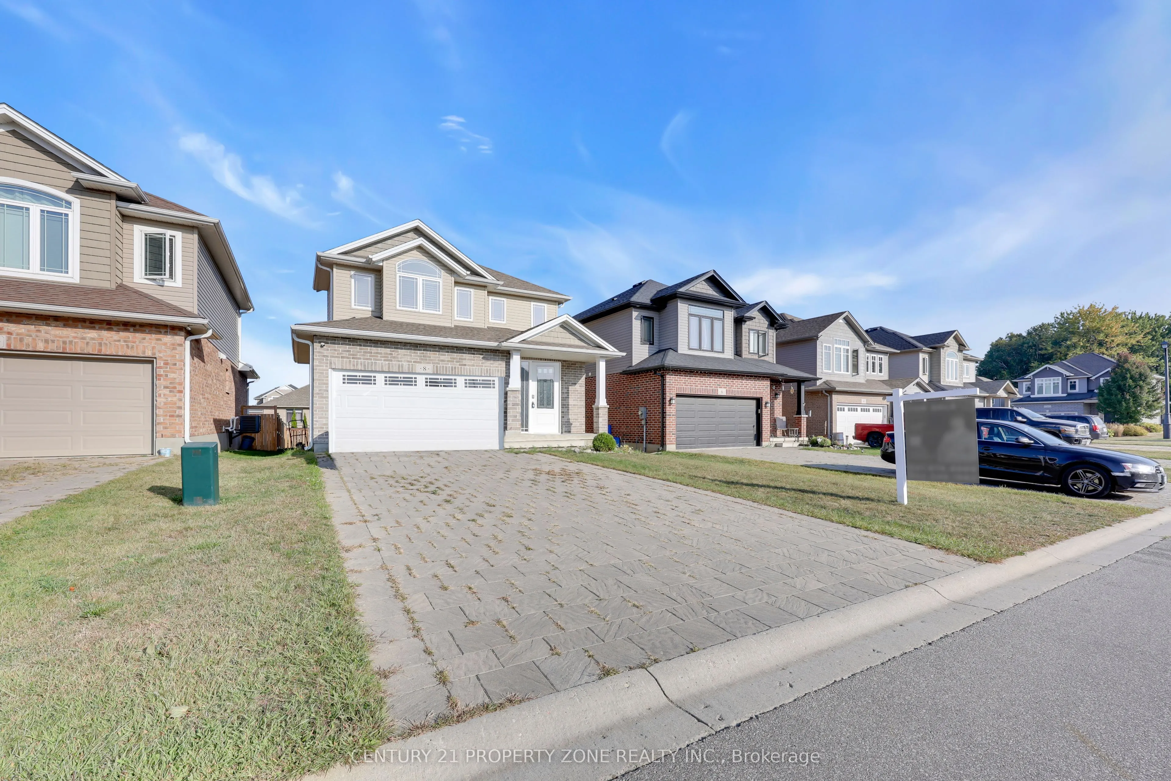 8 Chamberlain Avenue
