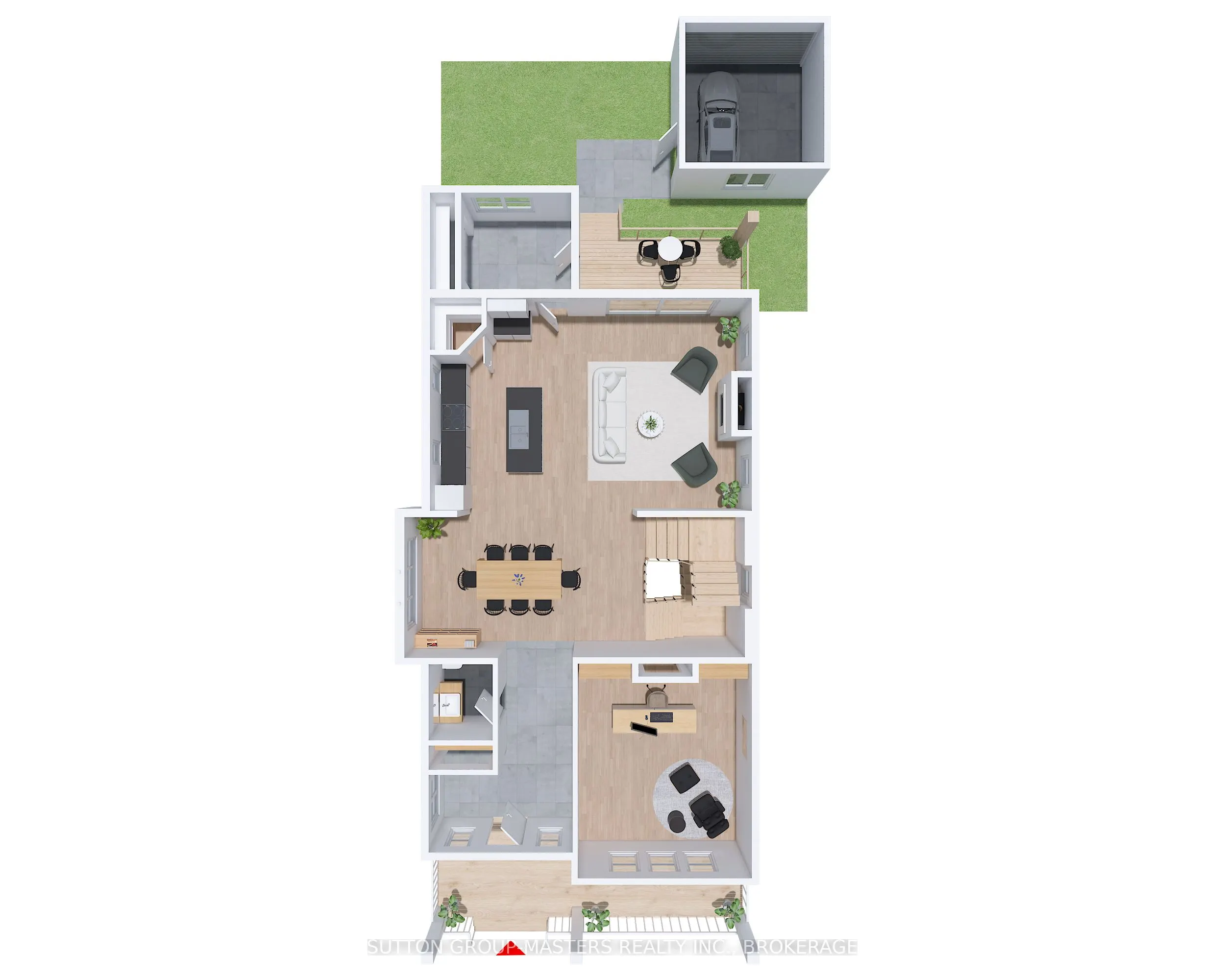 218 Old Kiln Crescent