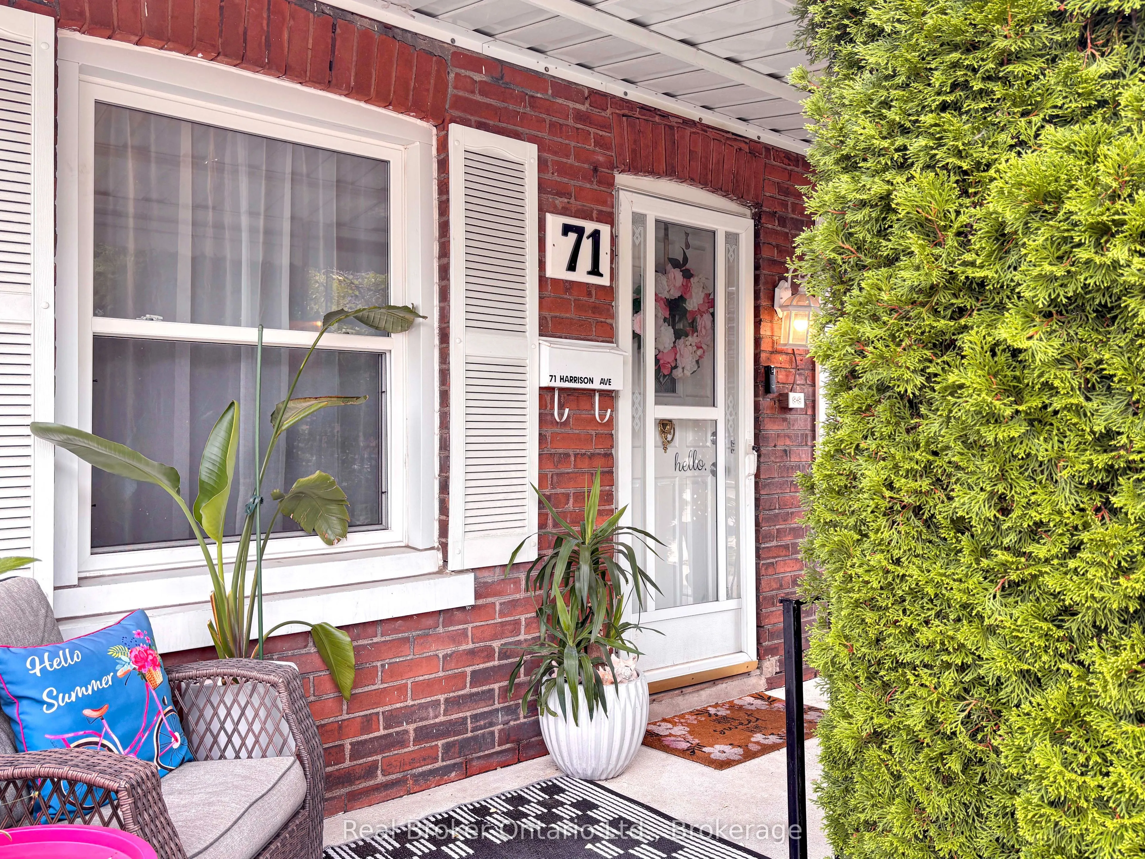 71 Harrison Avenue