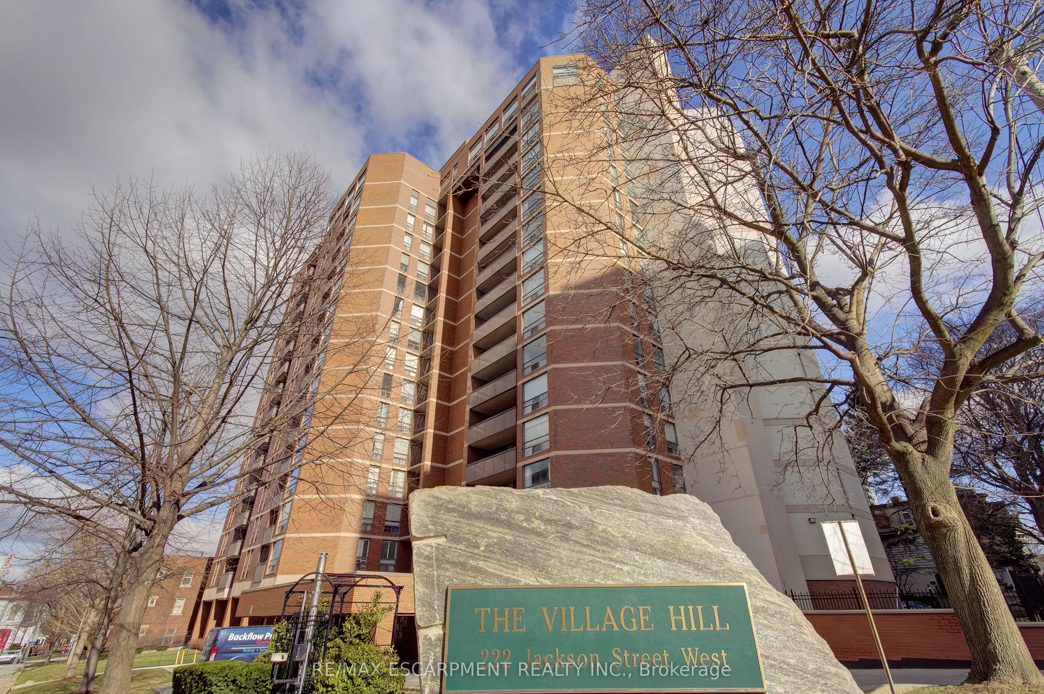 222 Jackson Street W, #1406