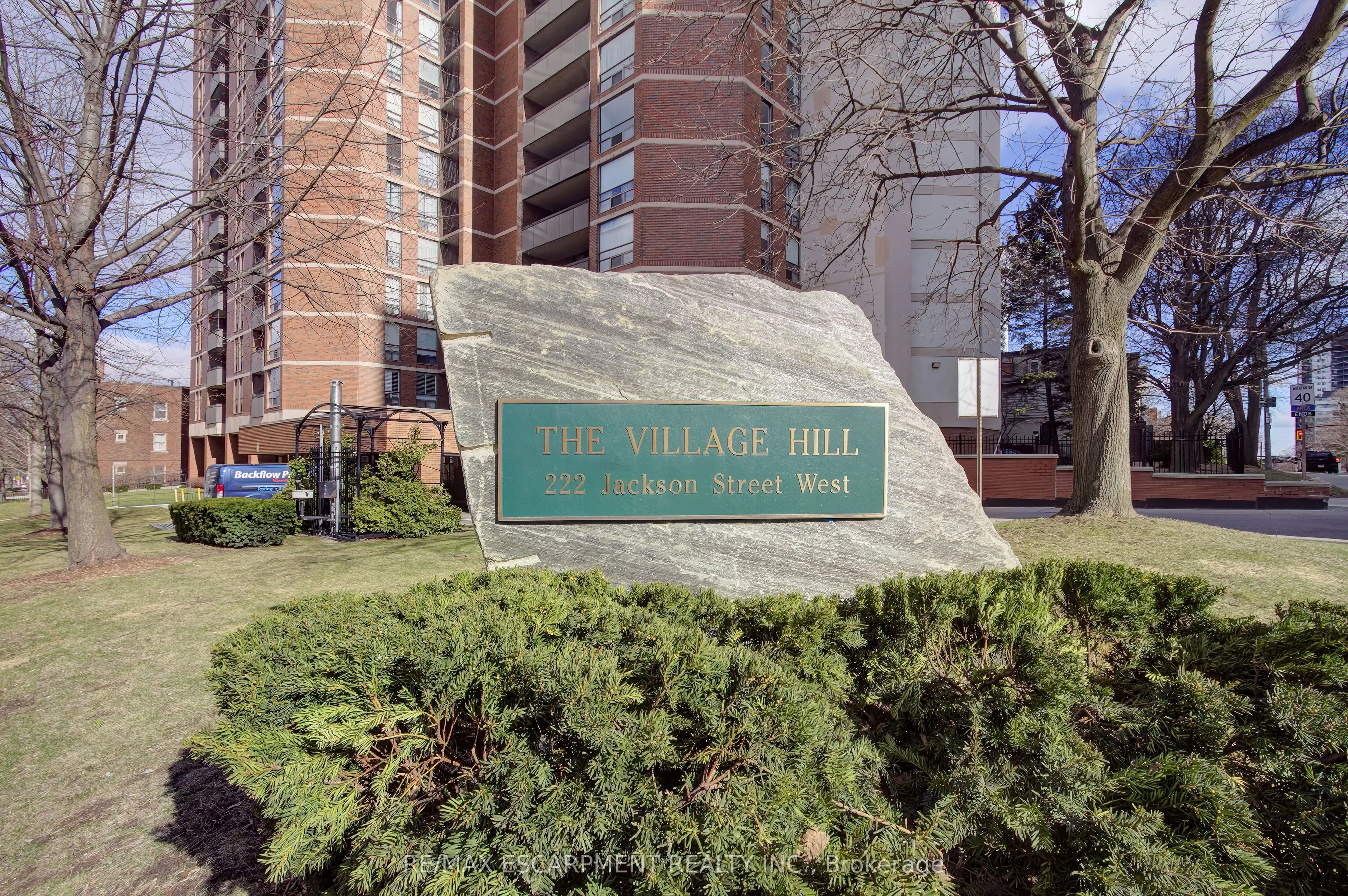 222 Jackson Street W, #1406