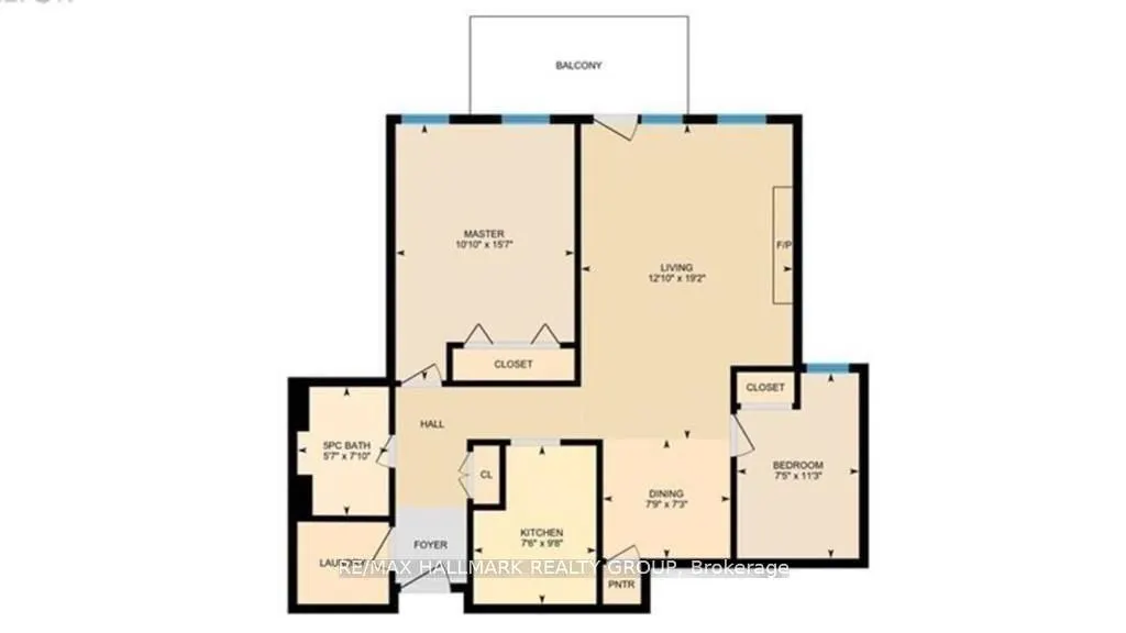 100 BRUYERE Street, #301