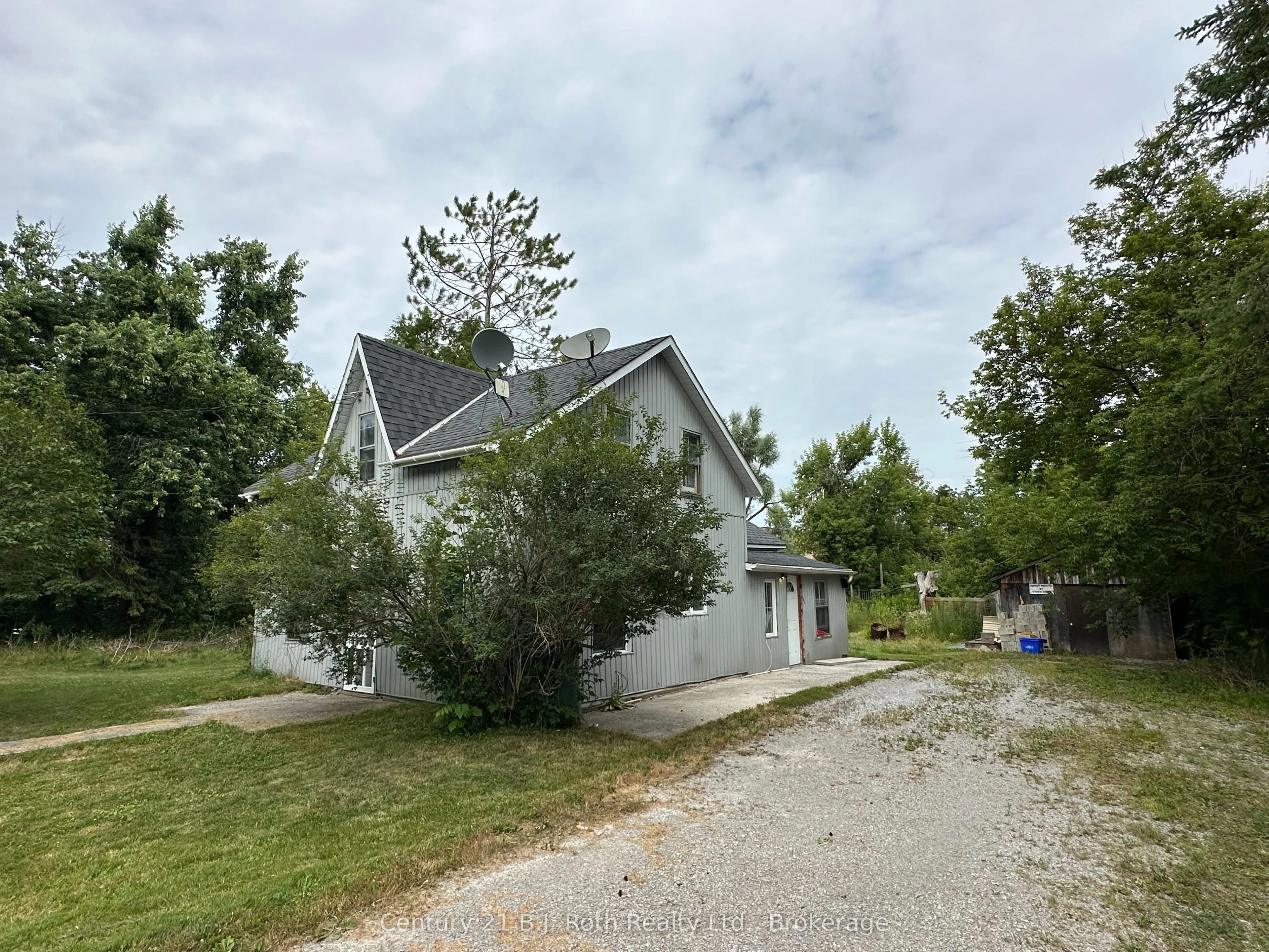 1740 Kirkfield Road