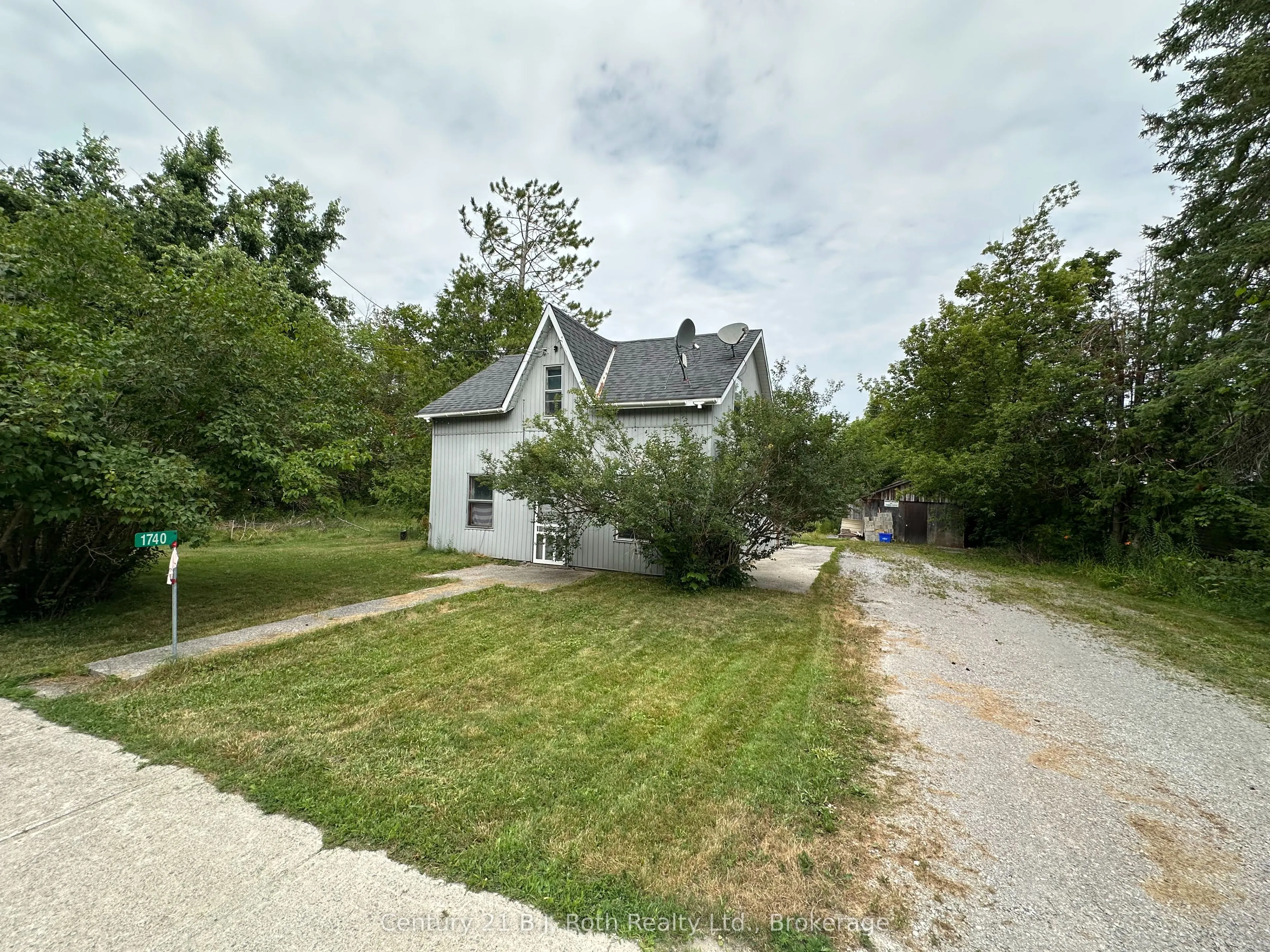 1740 Kirkfield Road