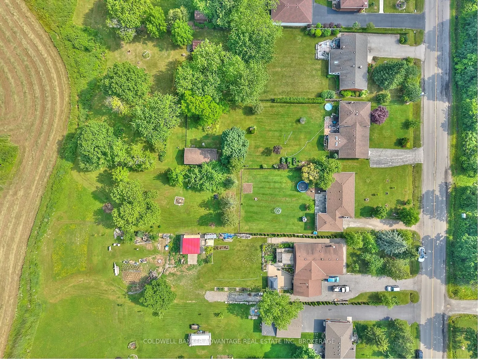 3314 TRINITY CHURCH Road