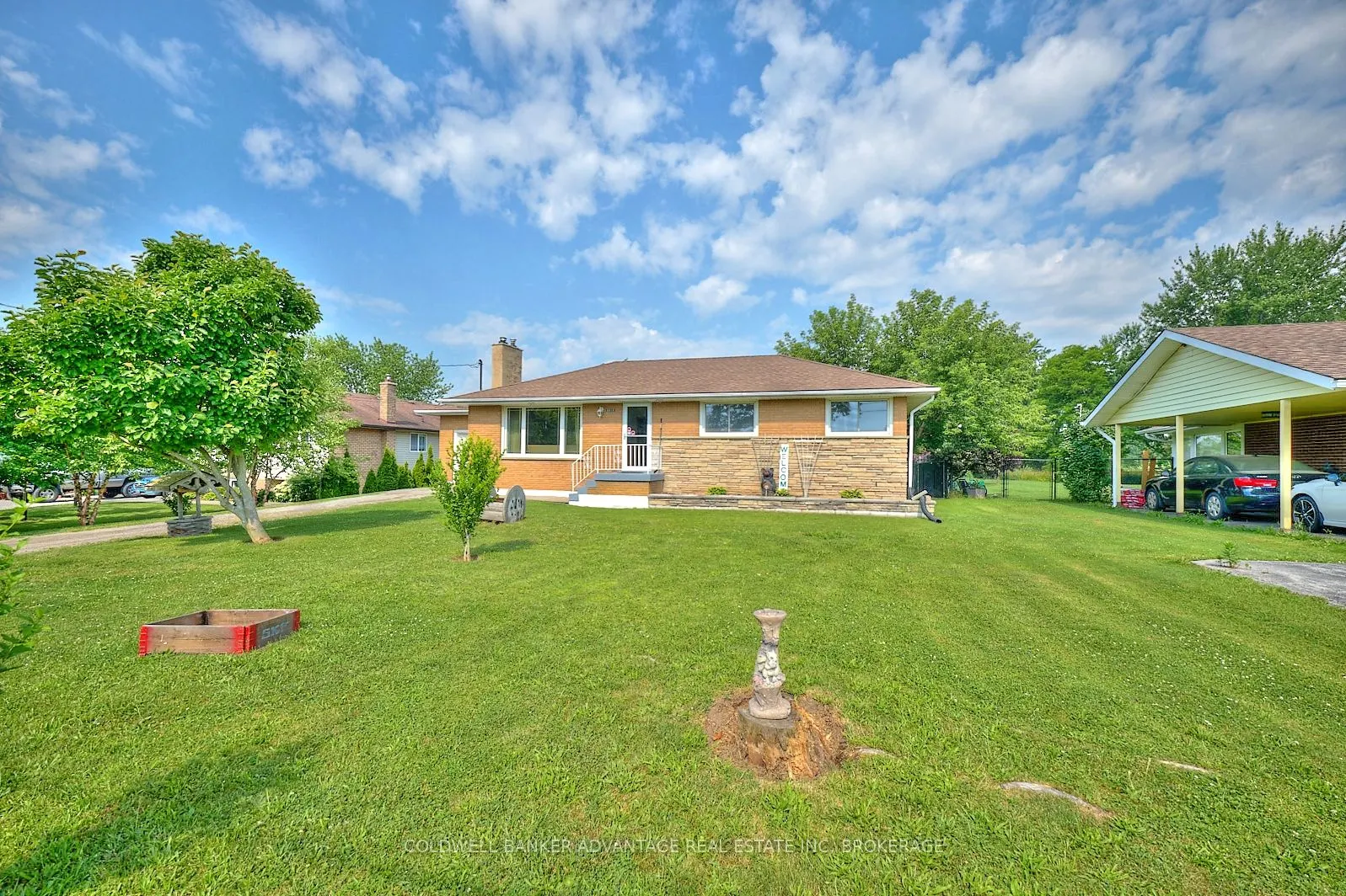 3314 TRINITY CHURCH Road