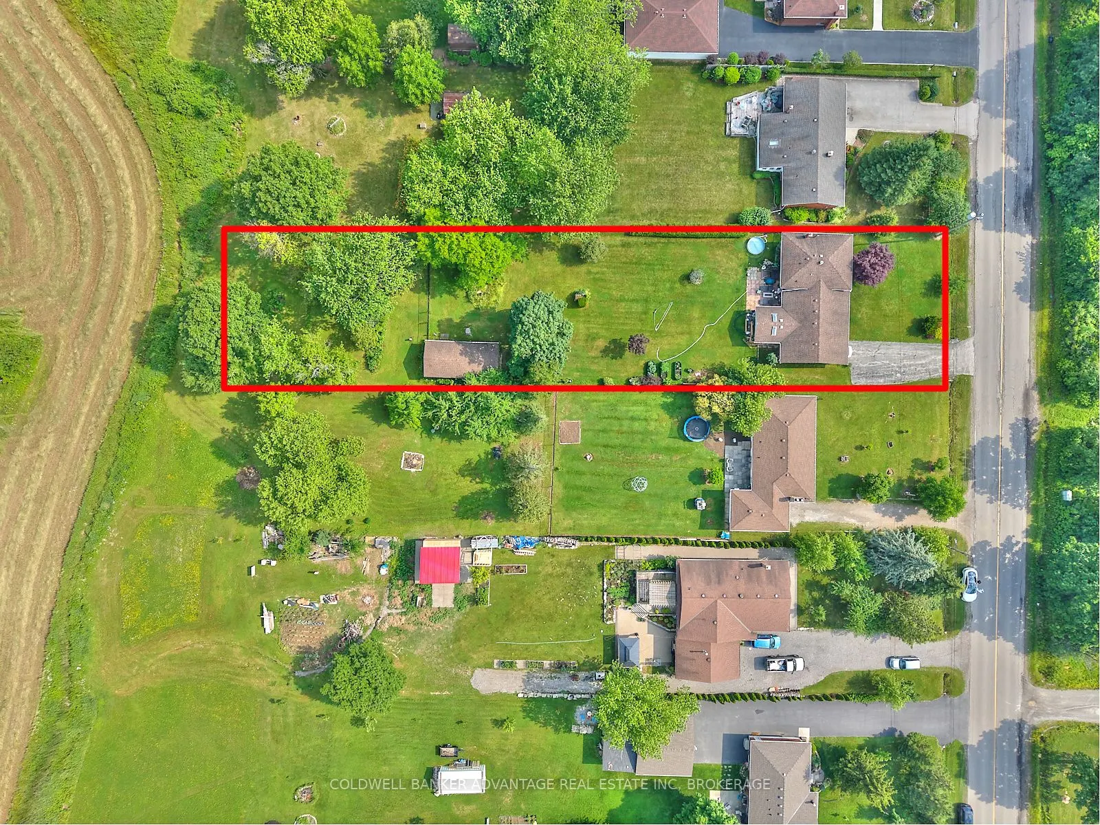 3314 TRINITY CHURCH Road