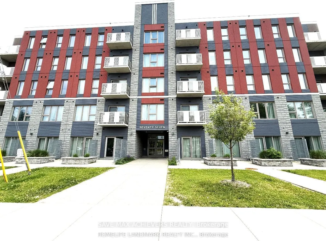 77 Leland Street, #314