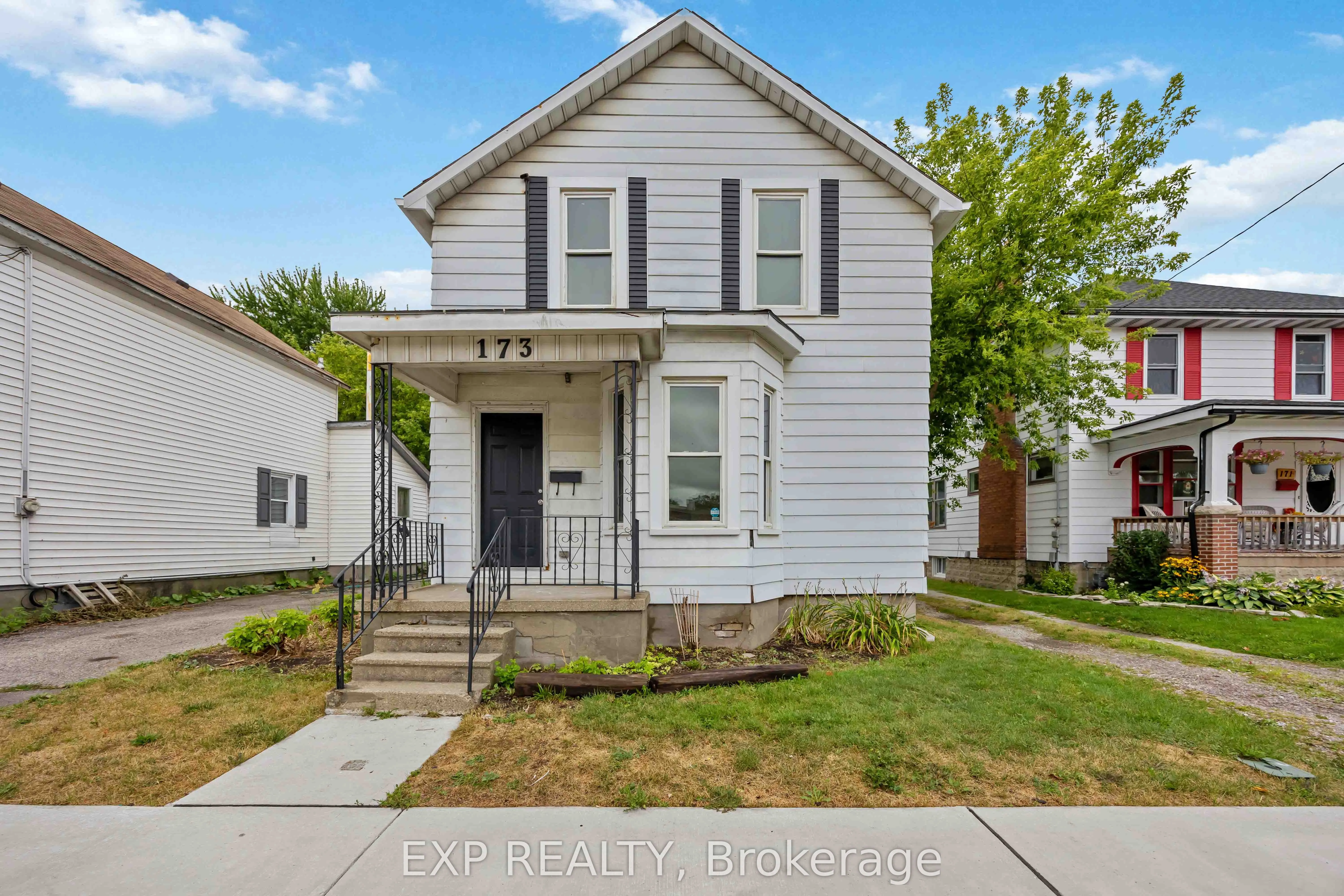 173 Brock Street S