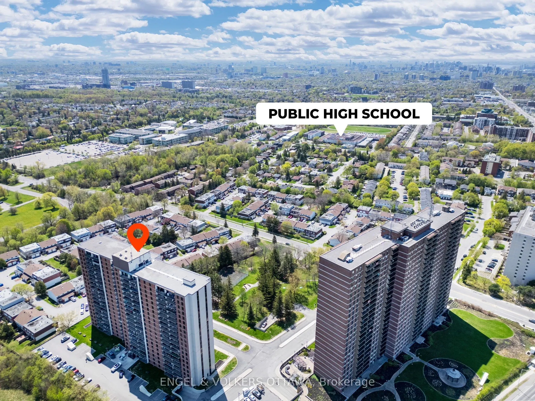665 Bathgate Drive, #1404