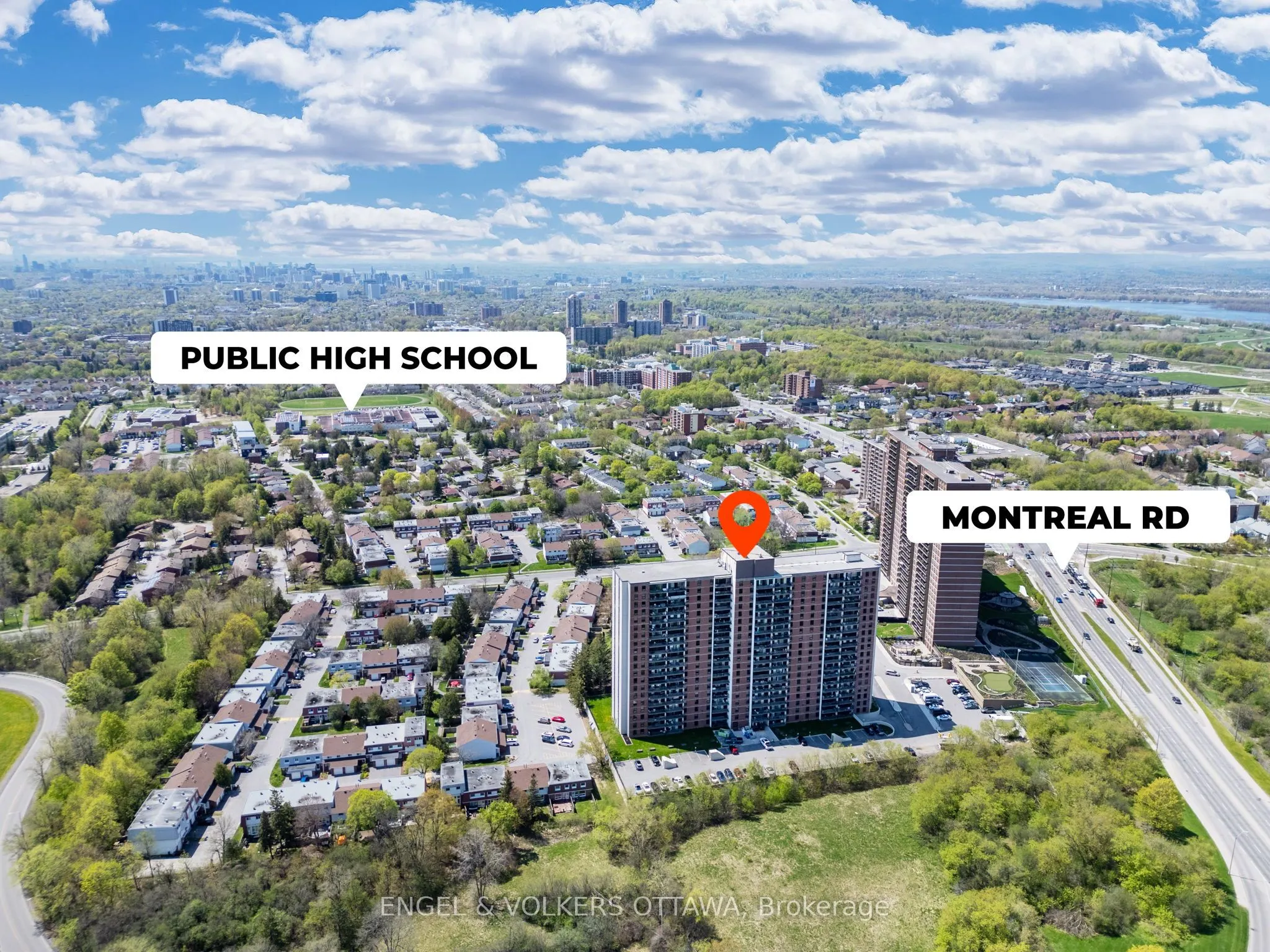 665 Bathgate Drive, #1404