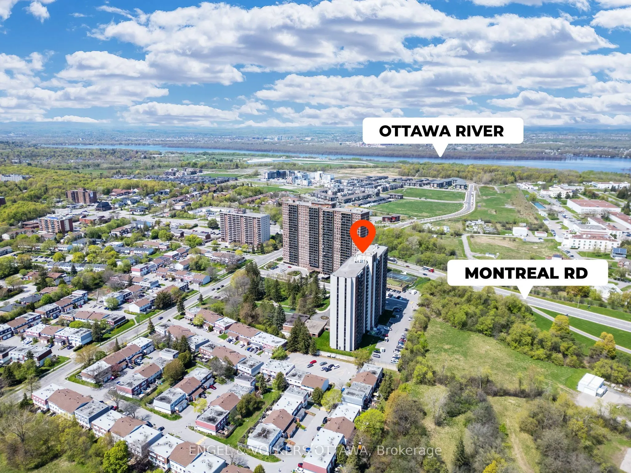 665 Bathgate Drive, #1404