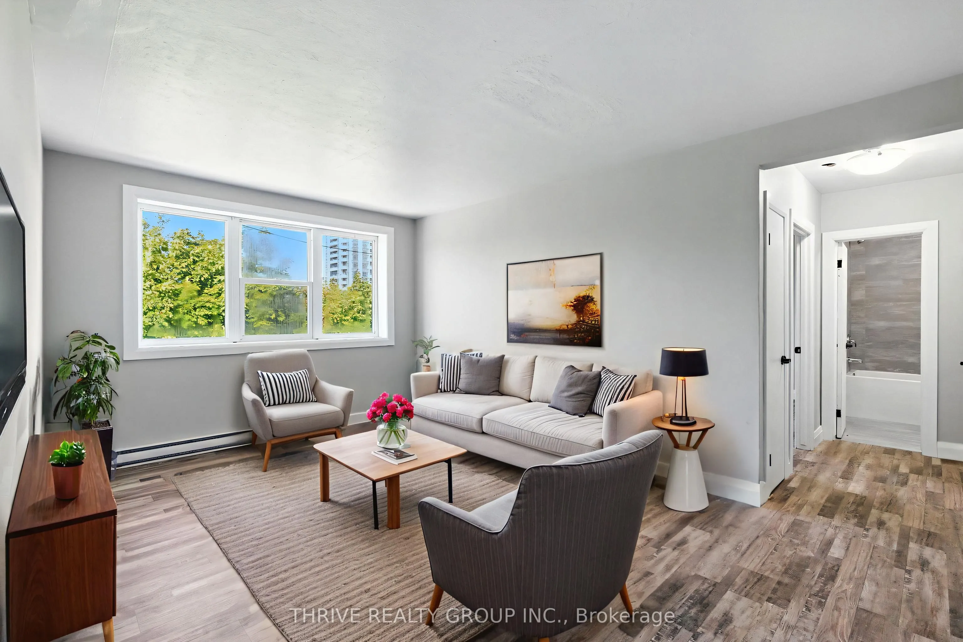 435 Nelson Street, #1