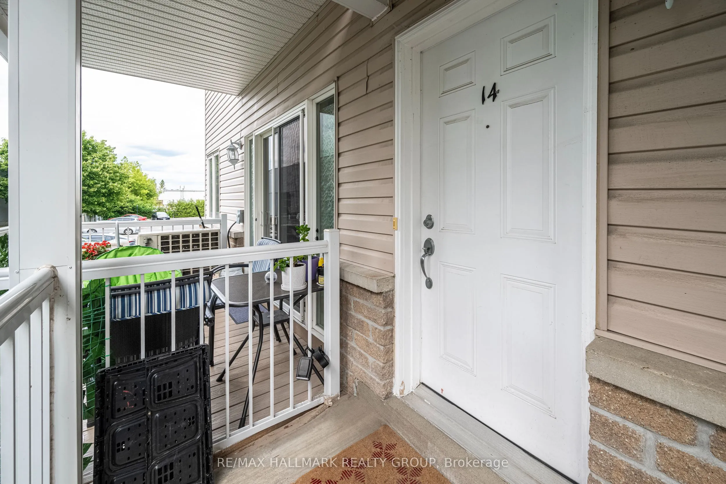 1238 Marenger Street, #14