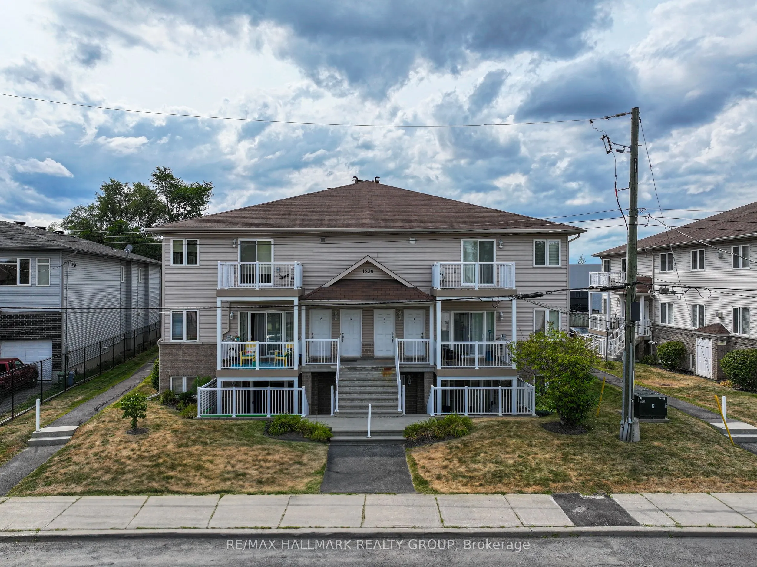 1238 Marenger Street, #14