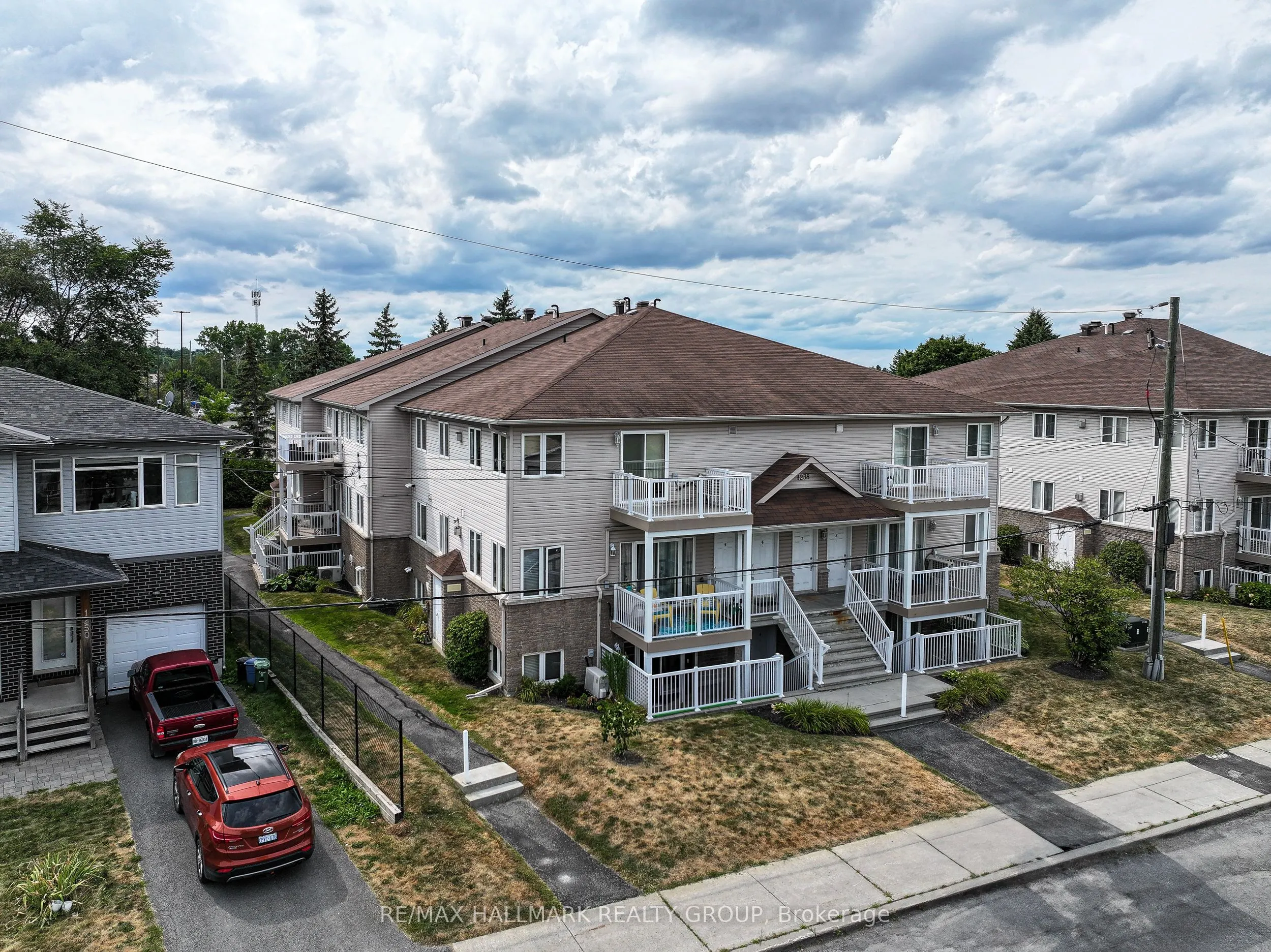 1238 Marenger Street, #14