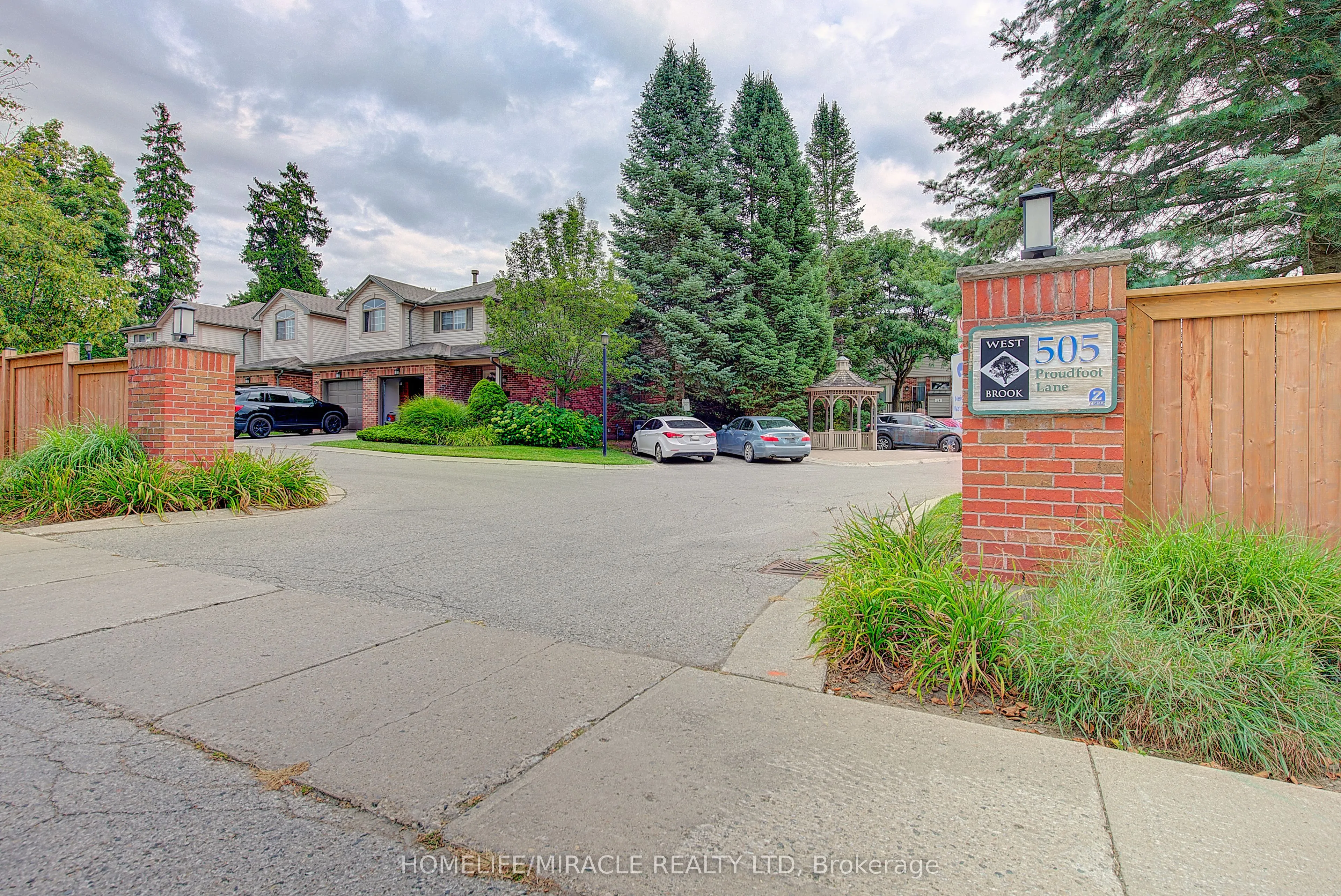505 Proudfoot Lane, #1