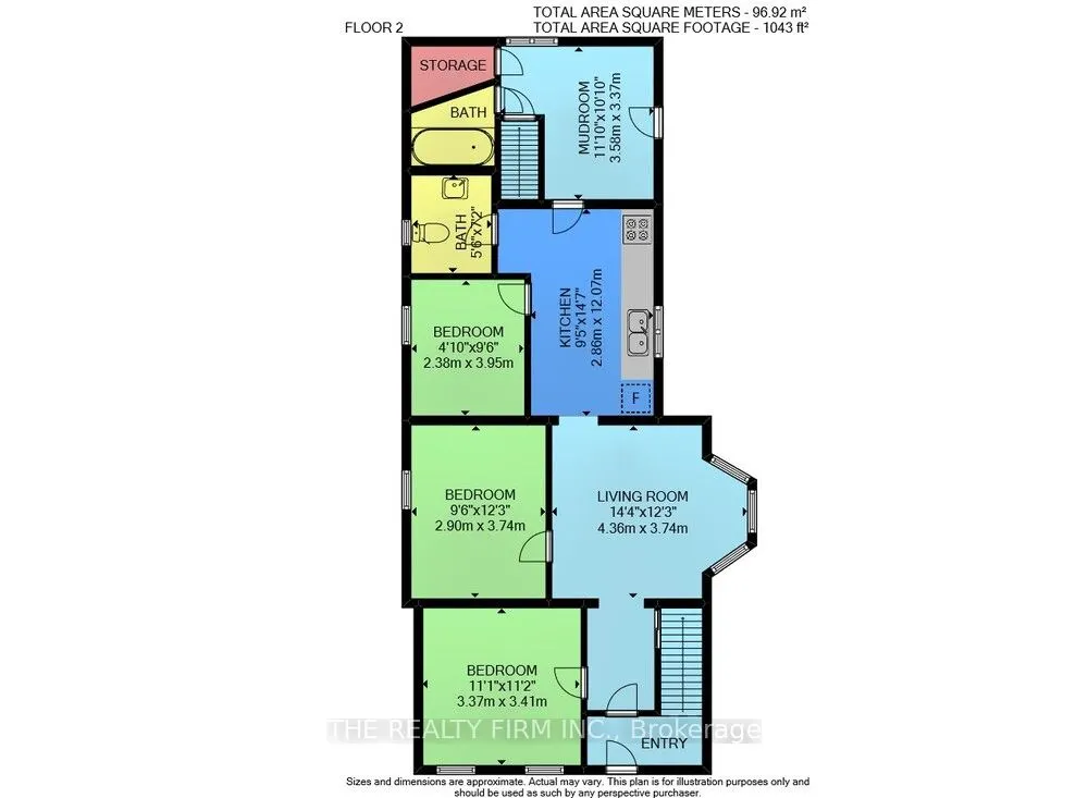 524 Simcoe Street