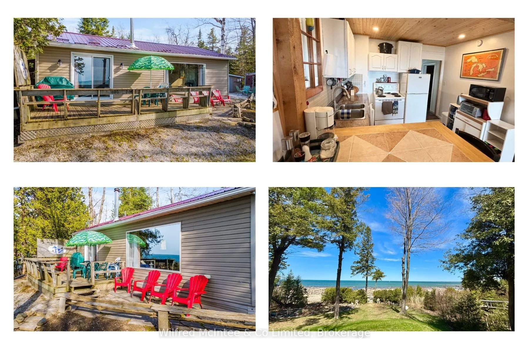 61 WAHBEZEE Drive