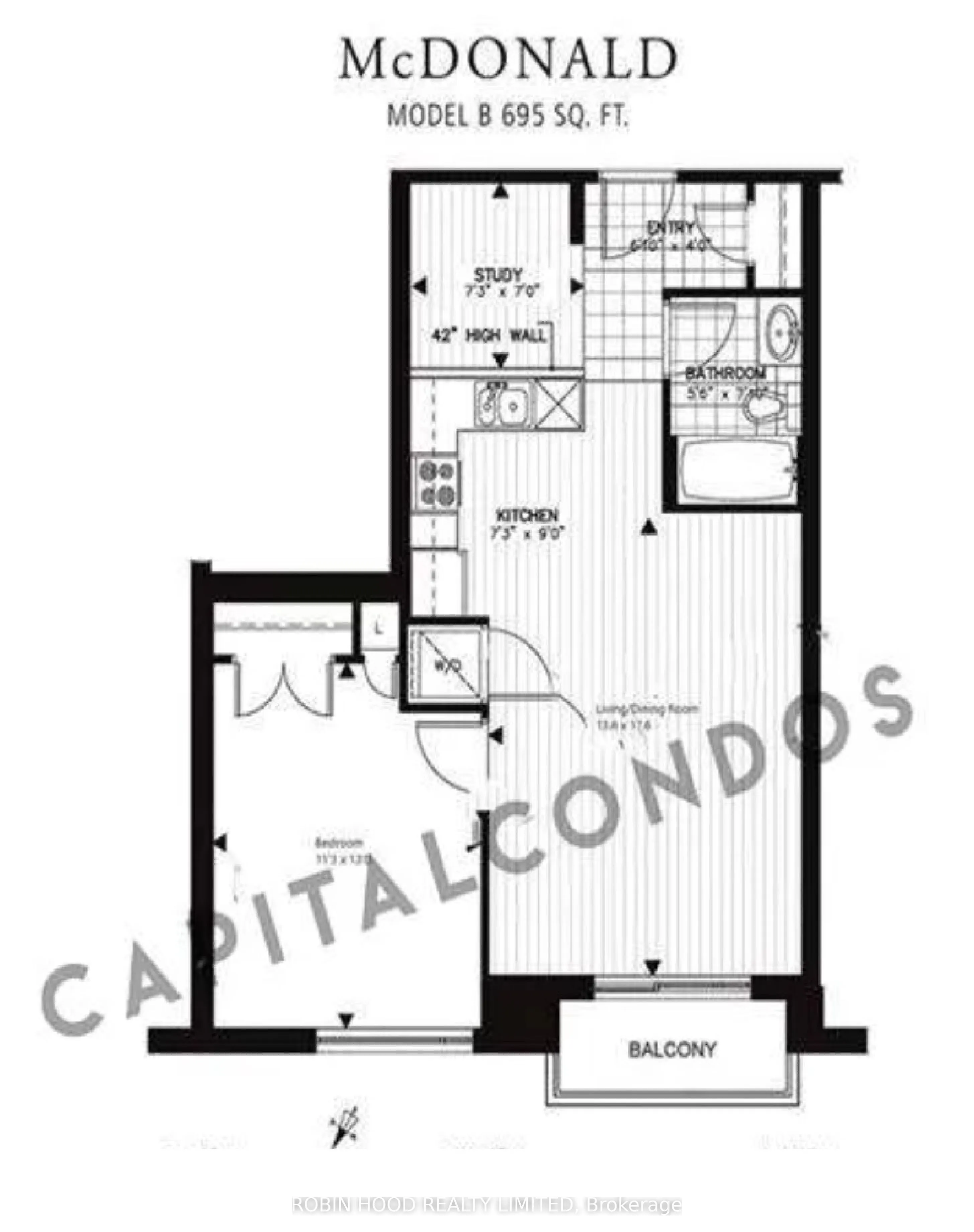 200 Besserer Street, #1210