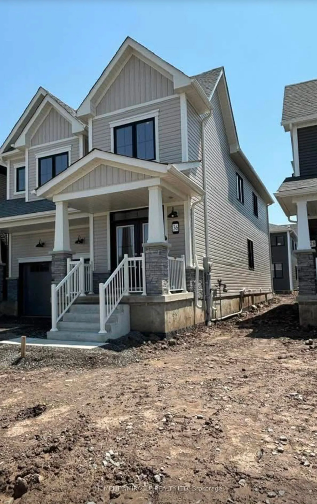36 Port Crescent