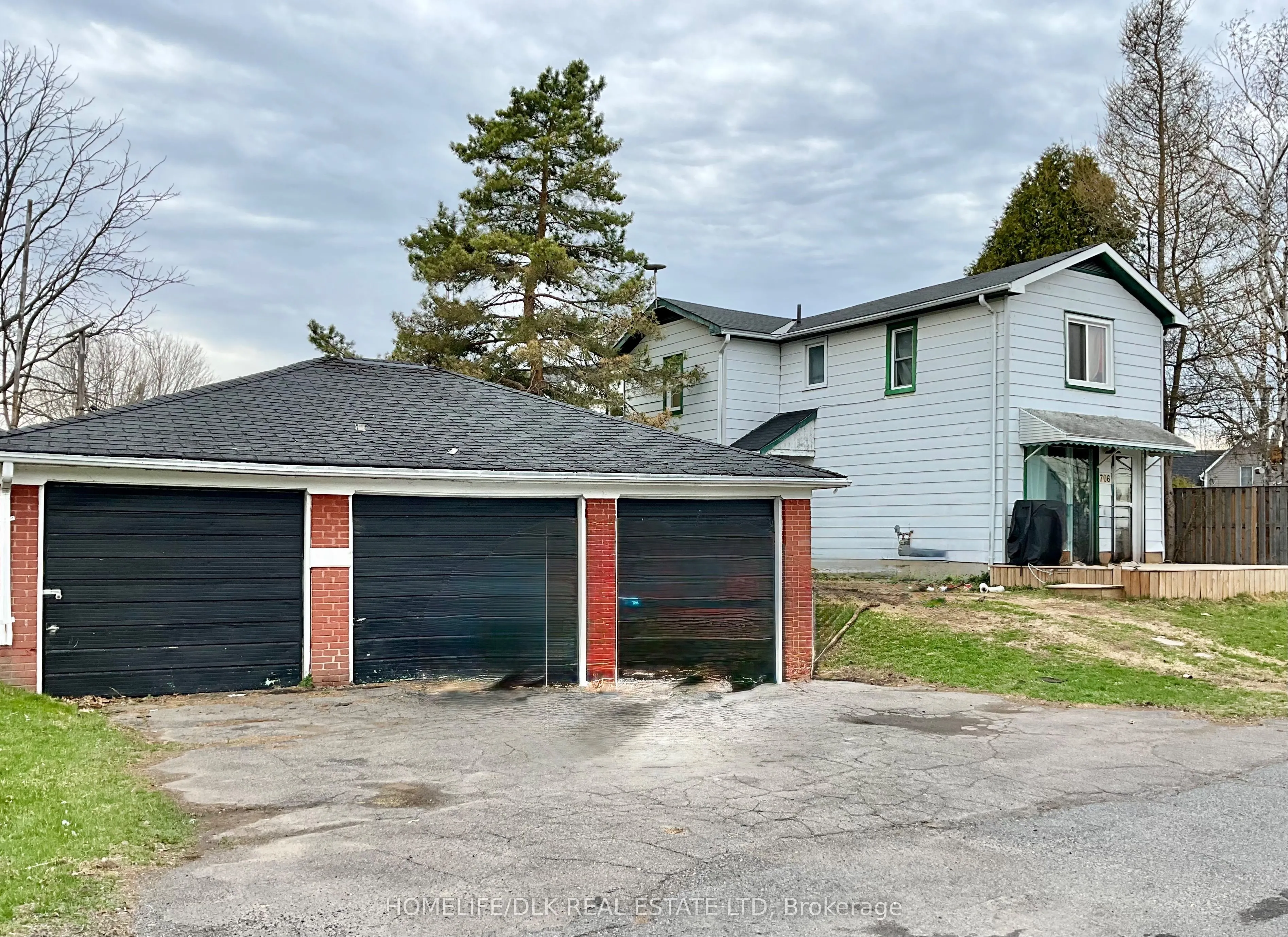 706 Benson Street