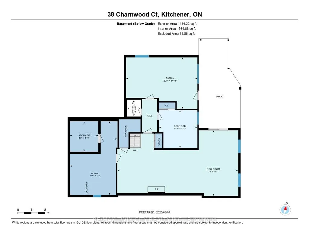38 Charnwood Court