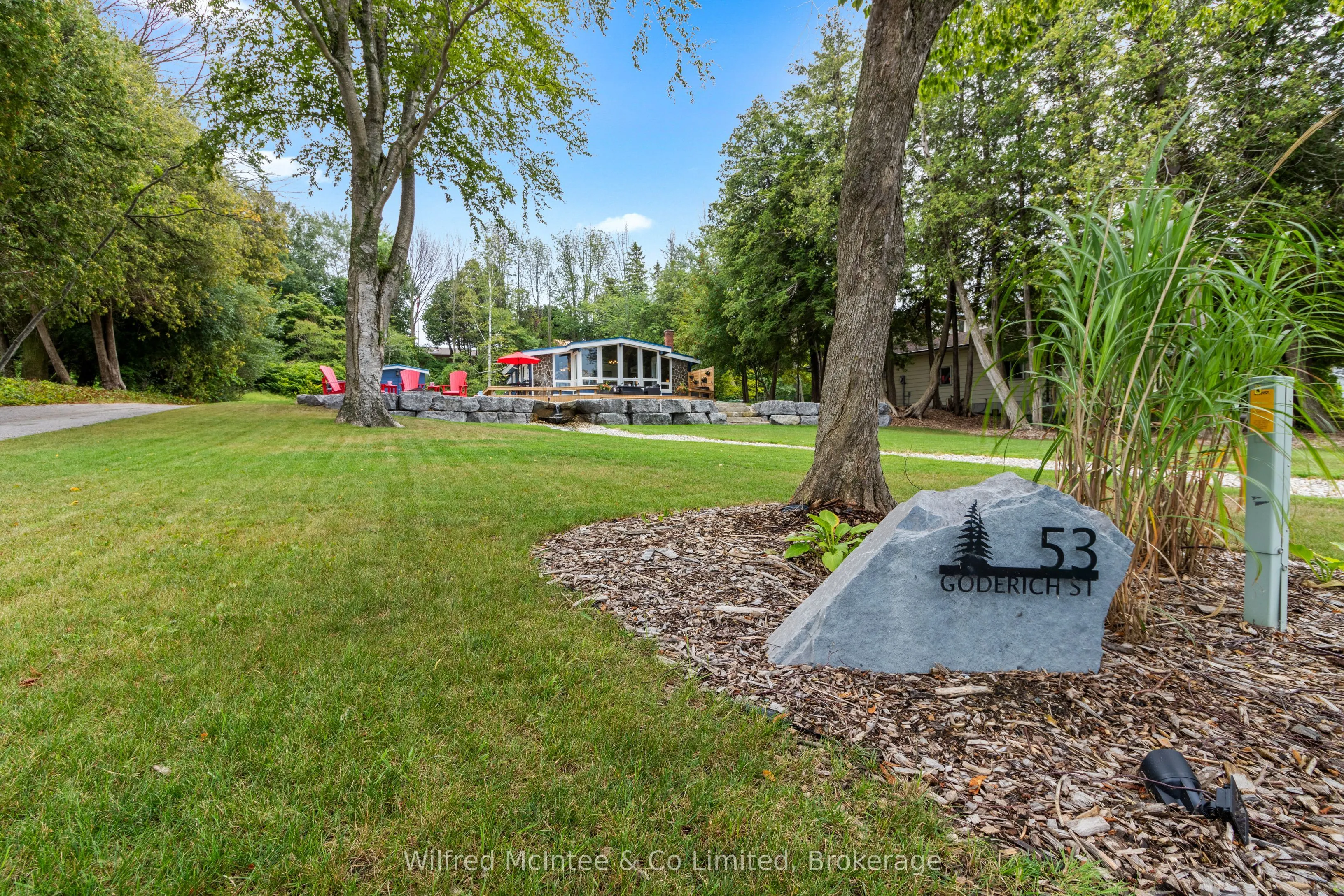 53 Goderich Street