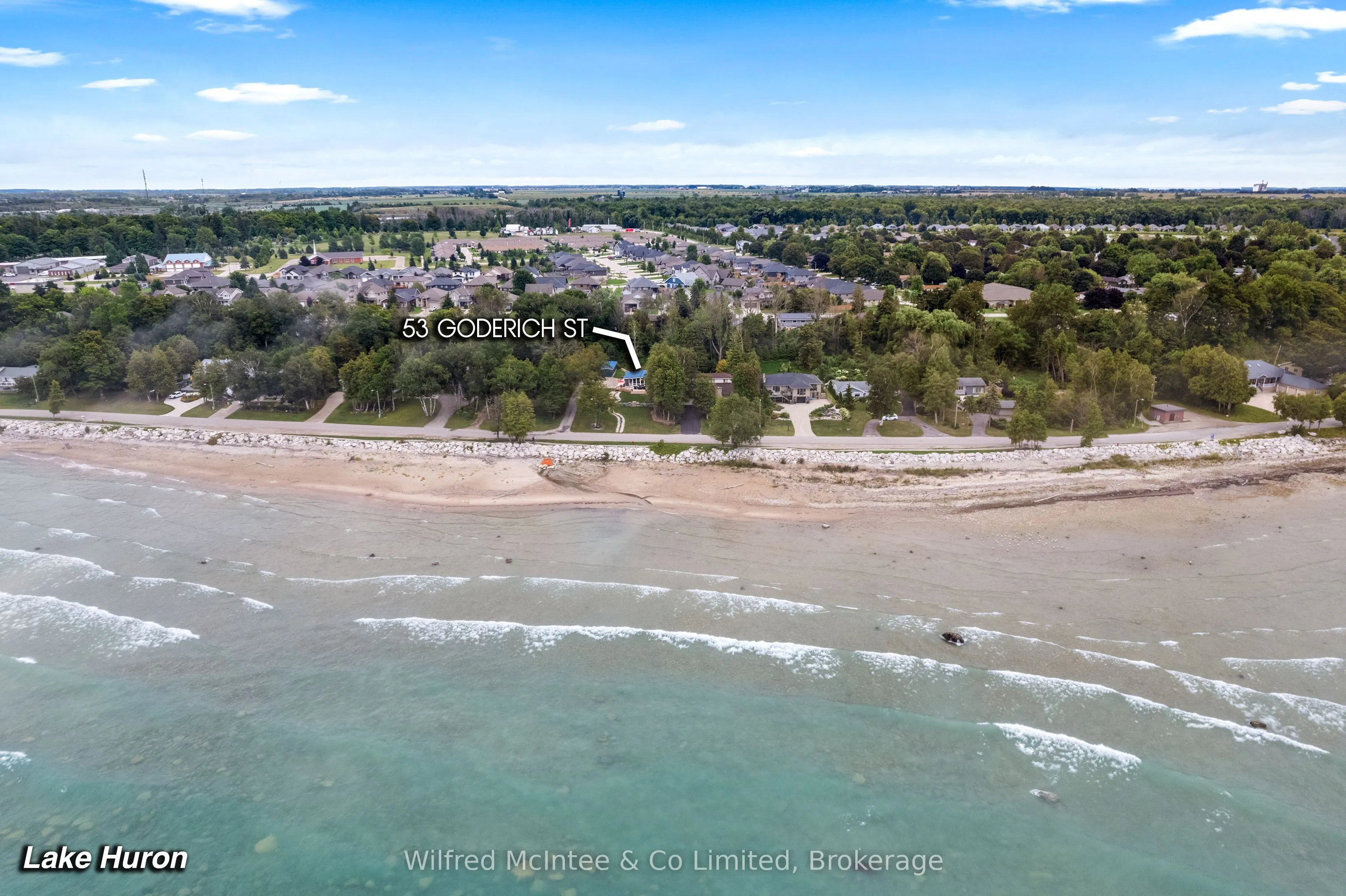53 Goderich Street
