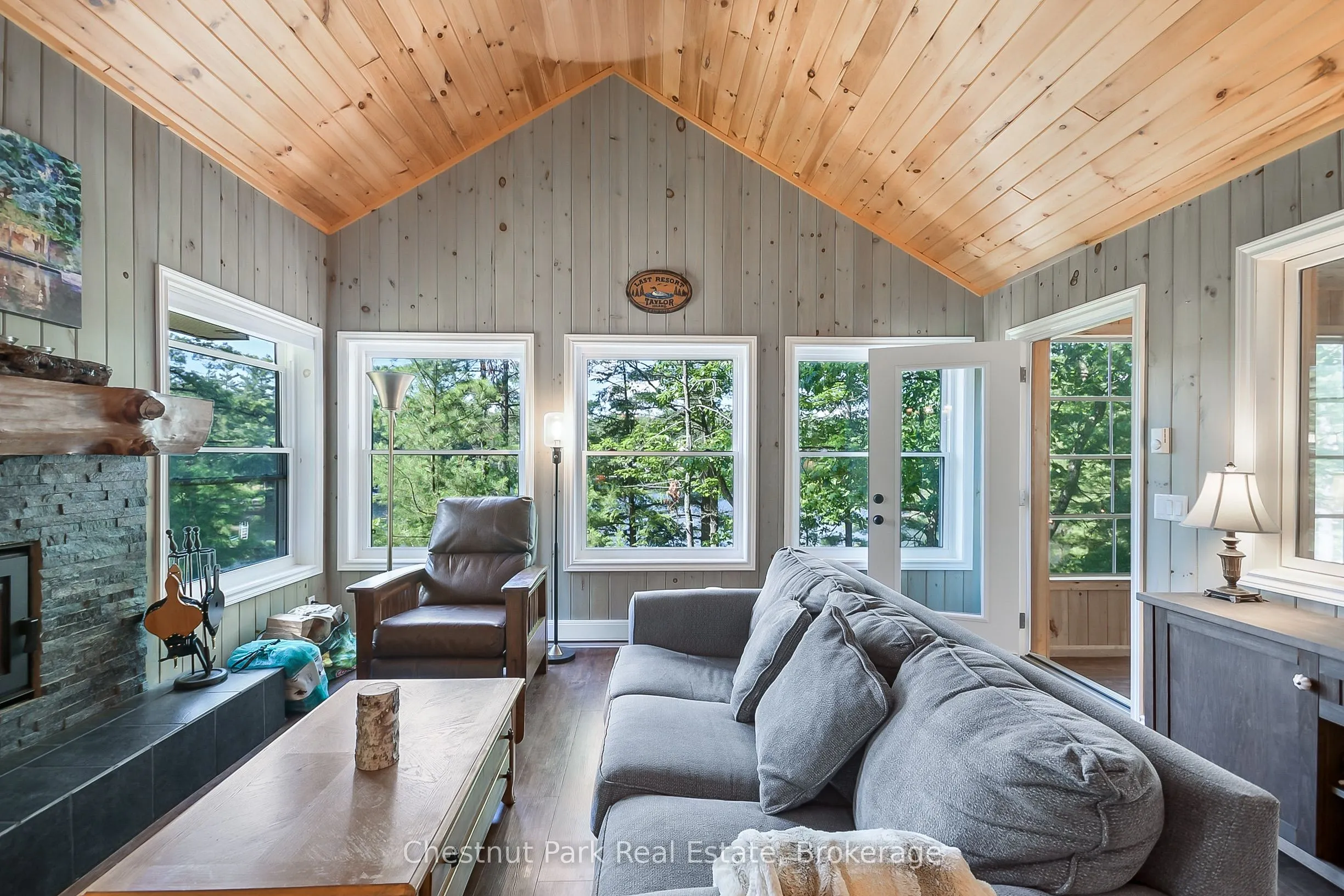 86 Taylor Island