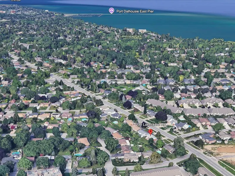 230 Lakeshore Road
