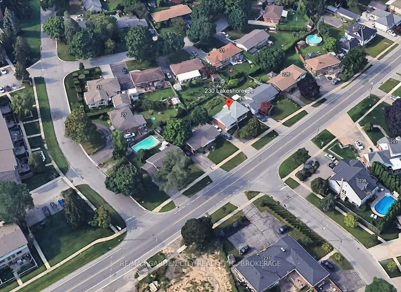 230 Lakeshore Road
