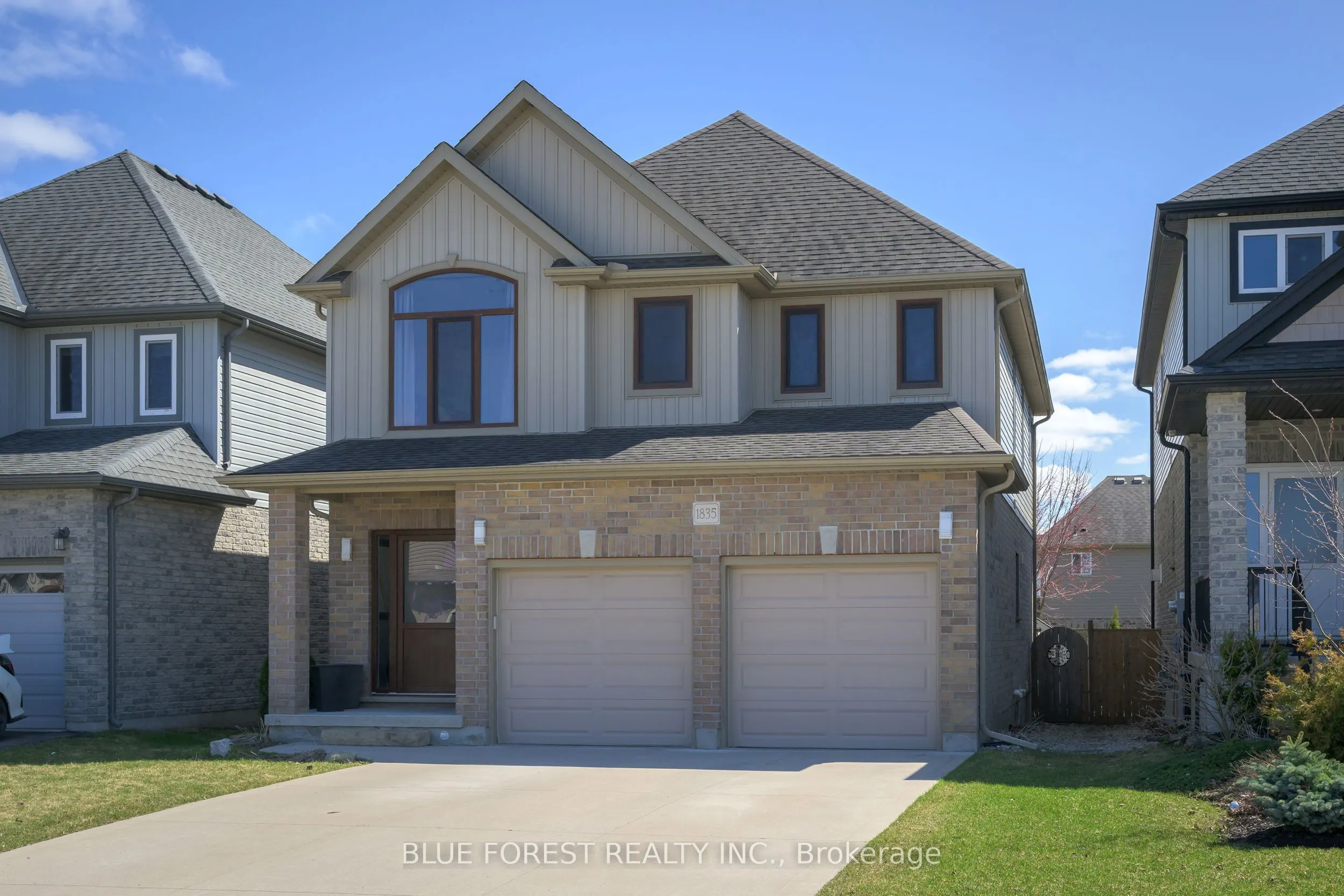 1835 CEDARPARK Drive